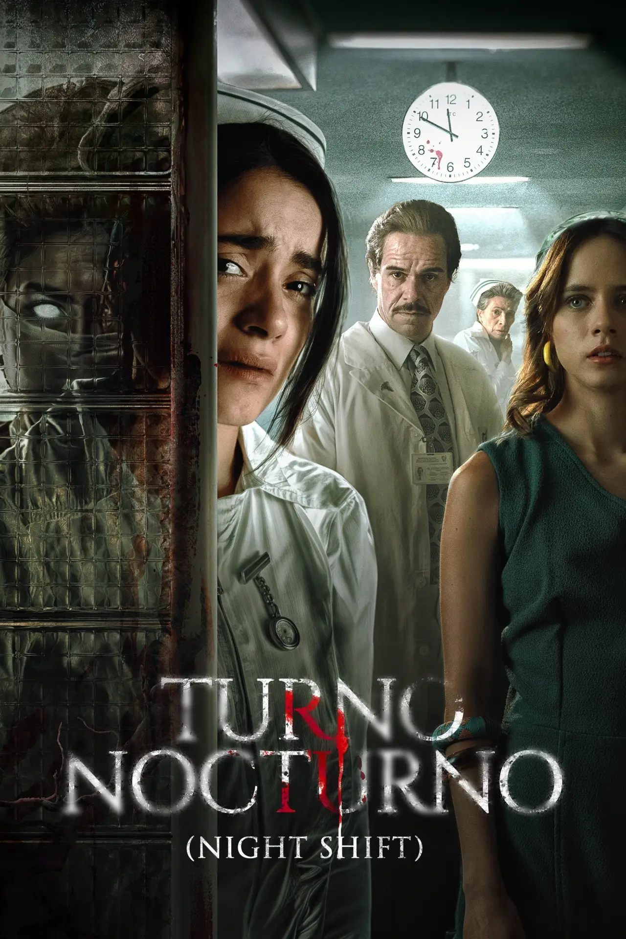 Movie poster "Night Shift"