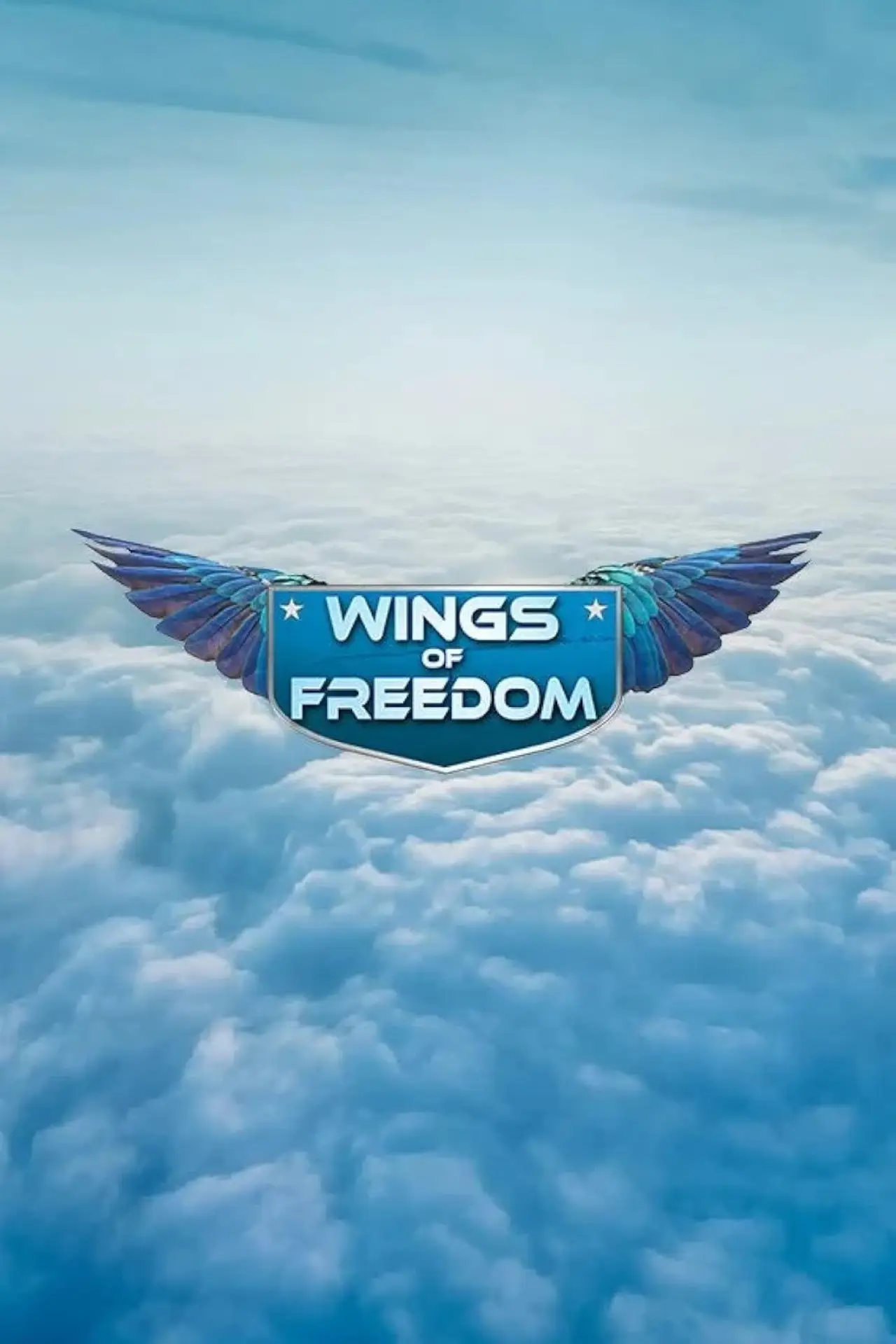 Movie poster "Wings of Freedom"