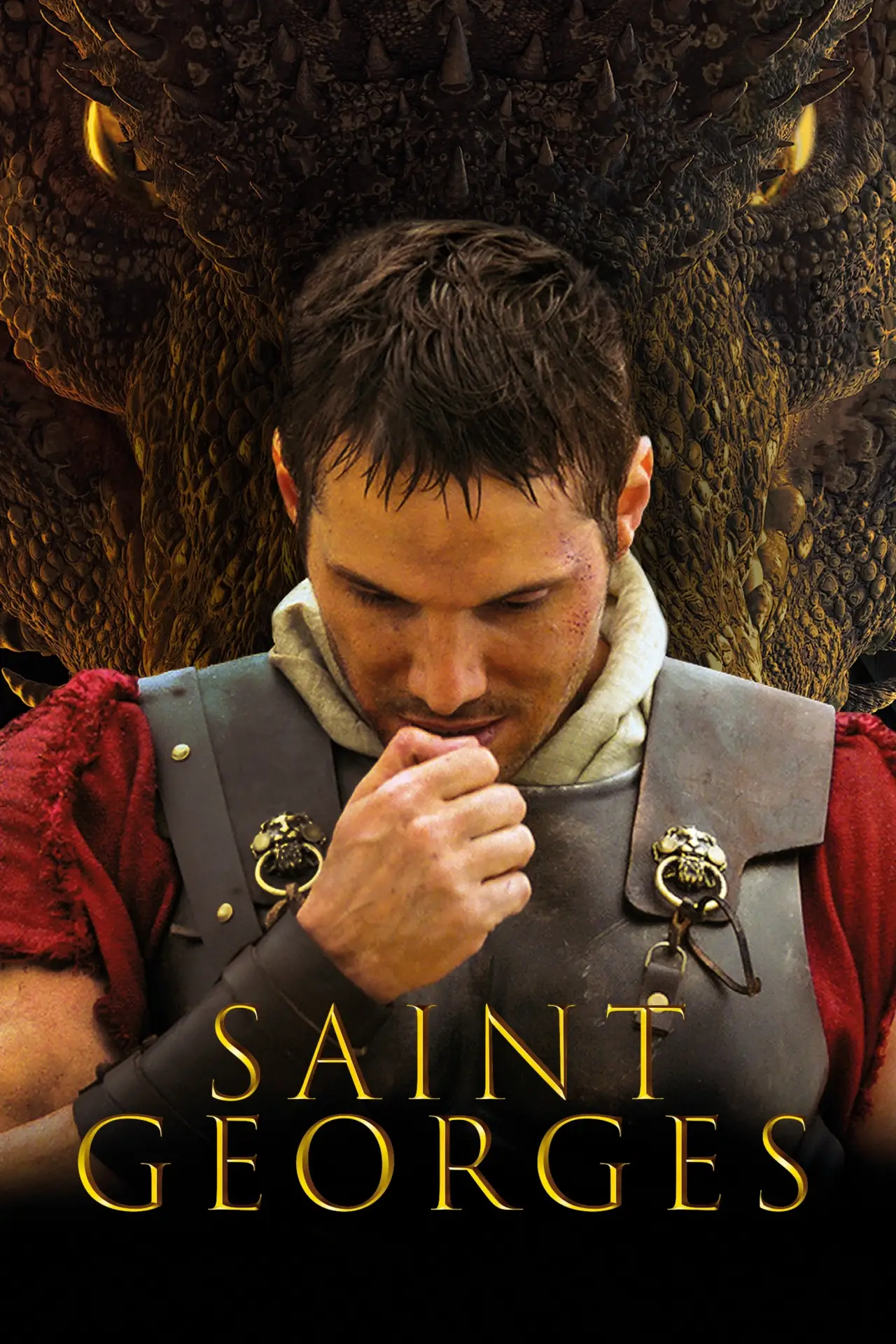 Movie poster "Jorge da Capadócia"