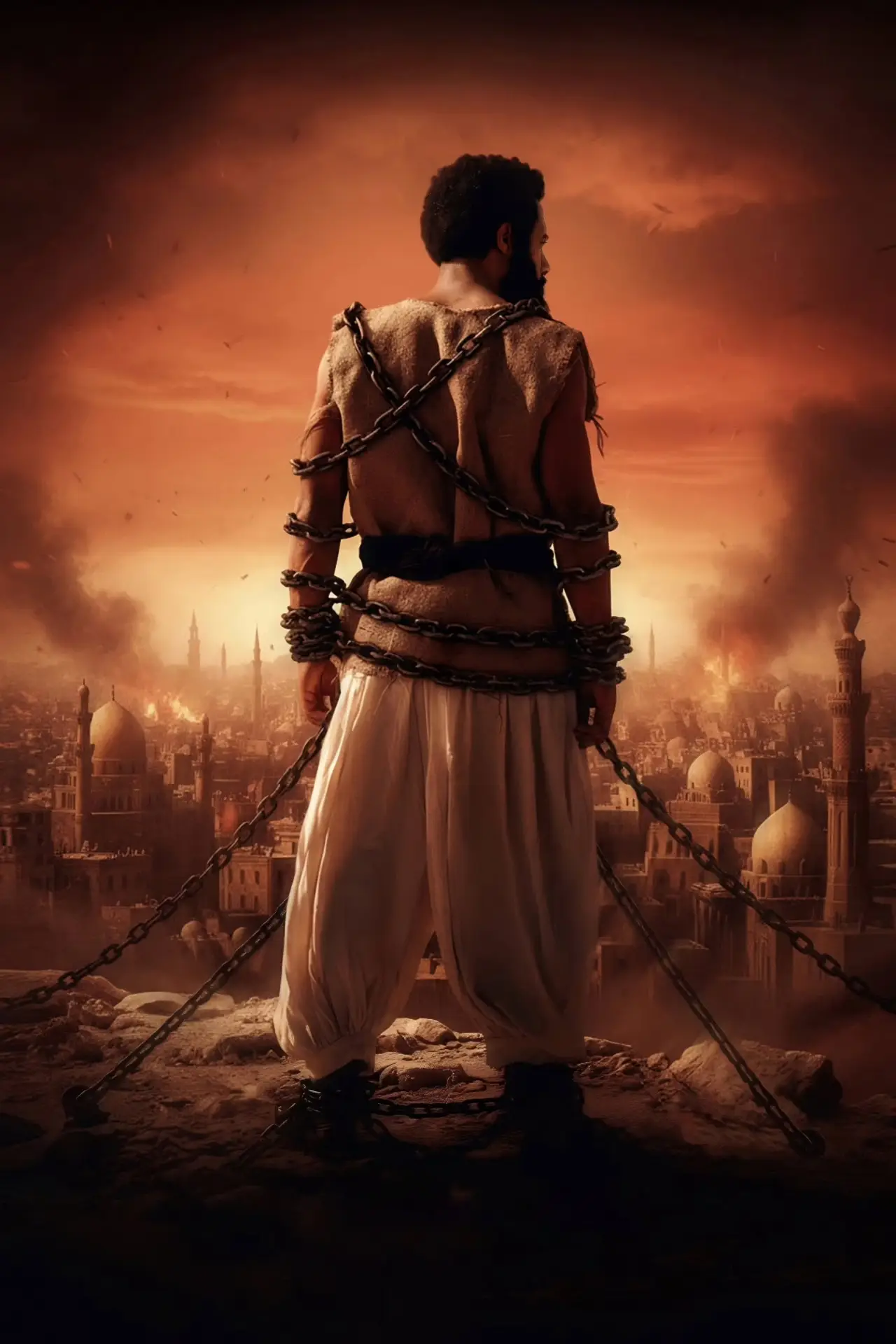 Movie poster "Asad"