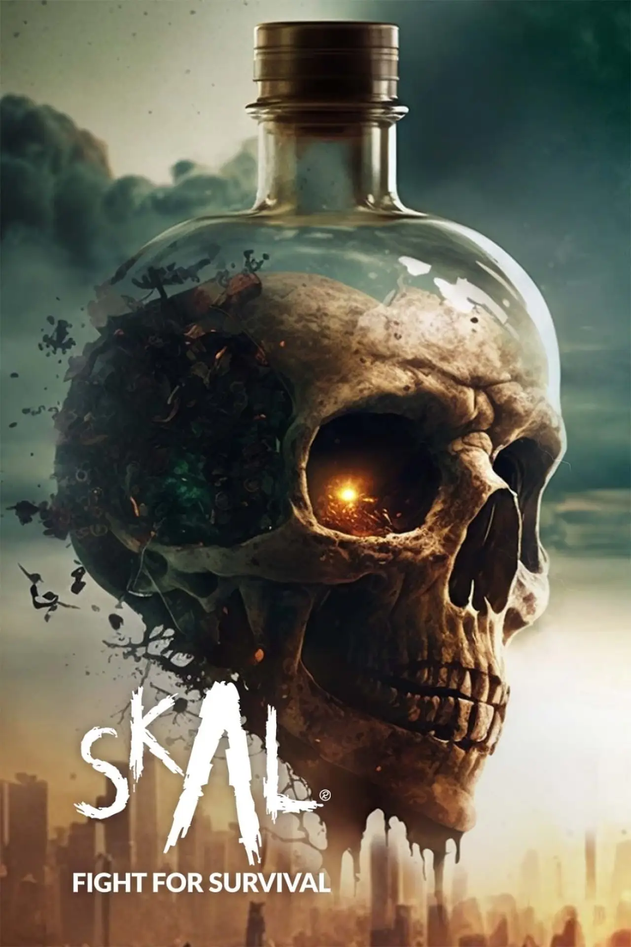 Movie poster "Skal: Fight for Survival"