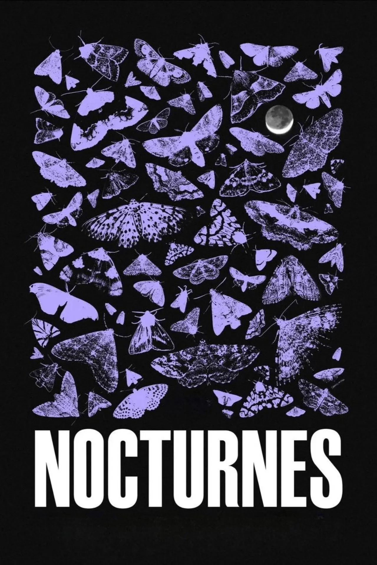 Movie poster "Nocturnes"