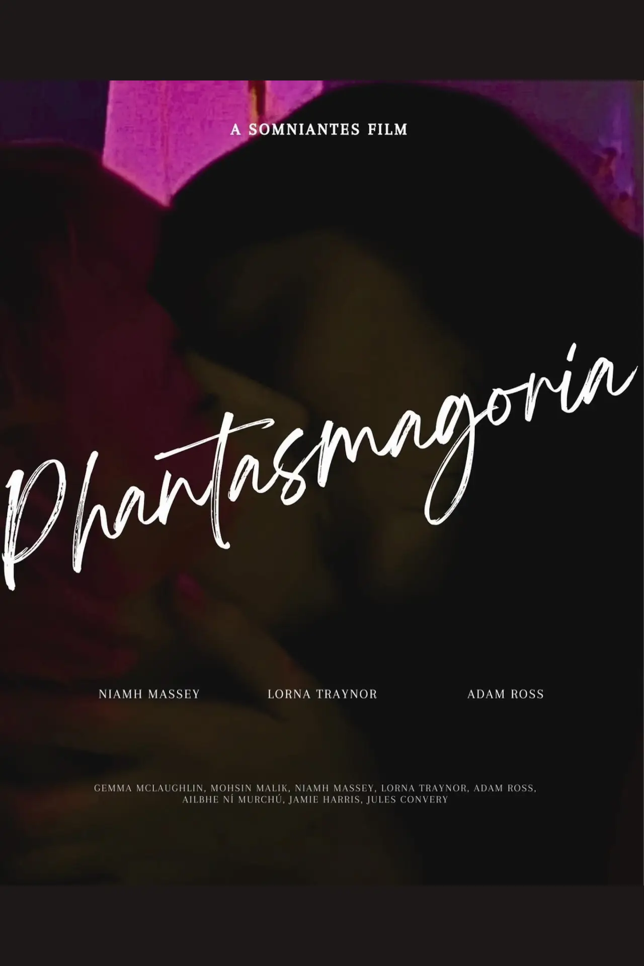 Movie poster "Phantasmagoria"