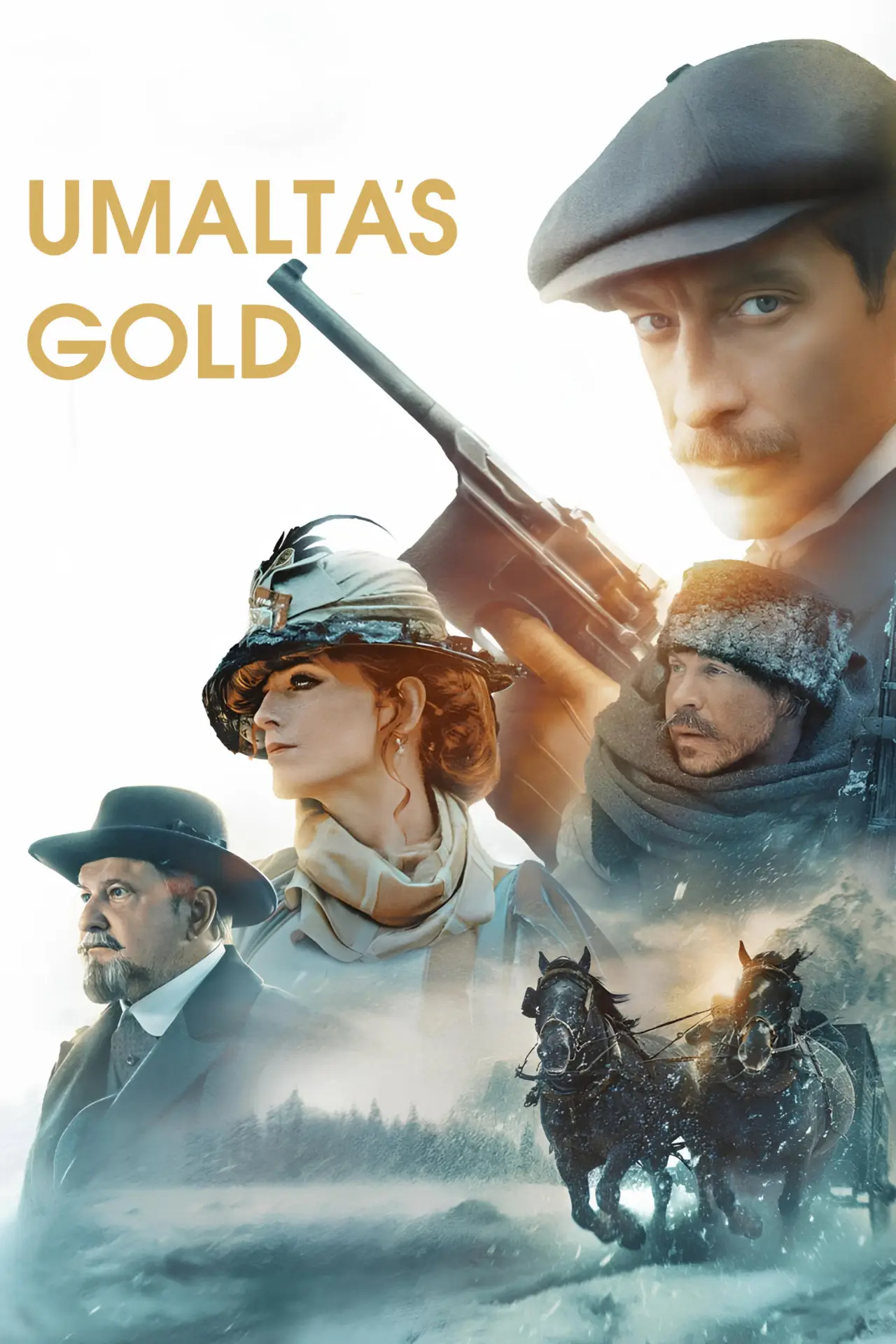 Movie poster "Umalta