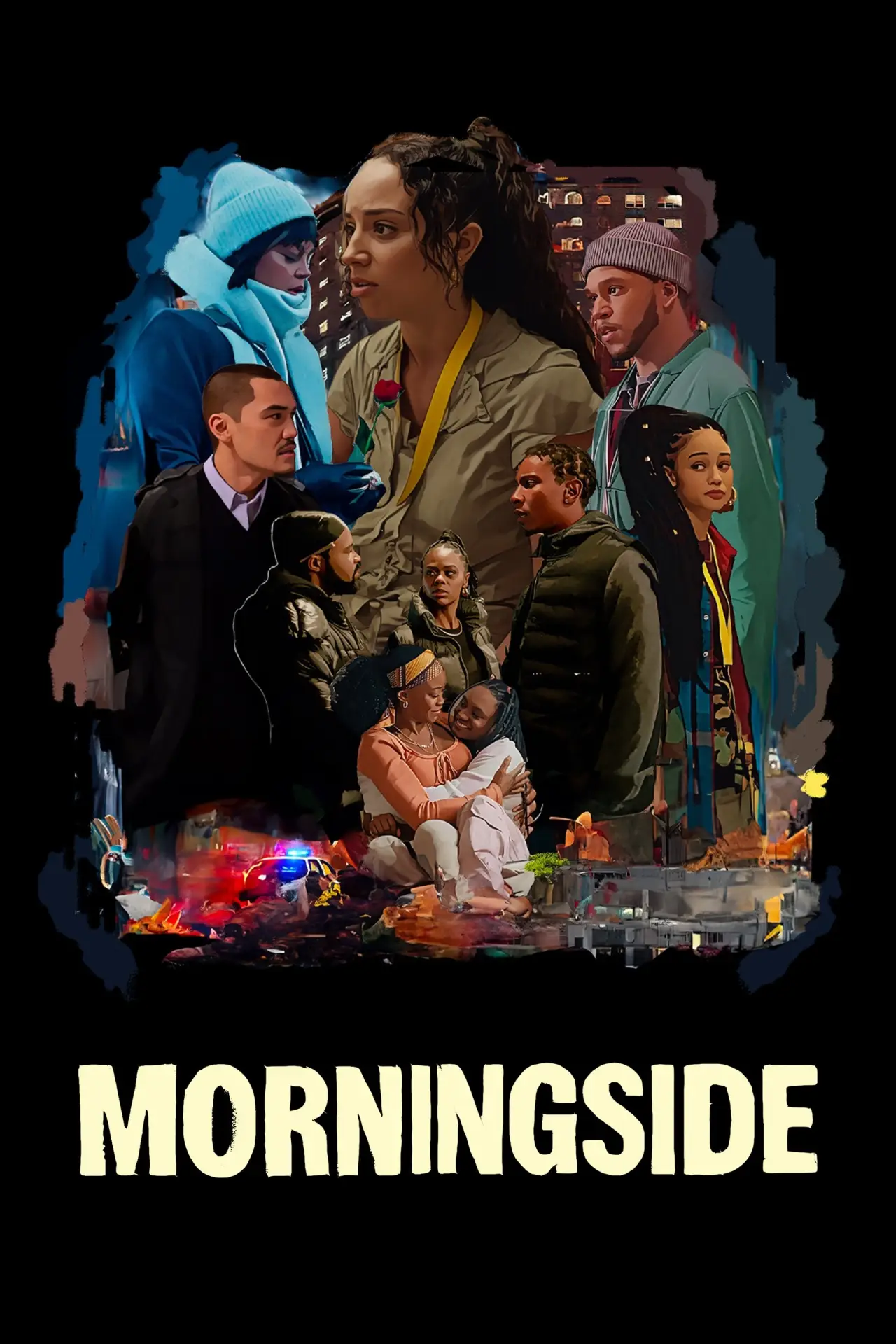 Movie poster "Morningside"