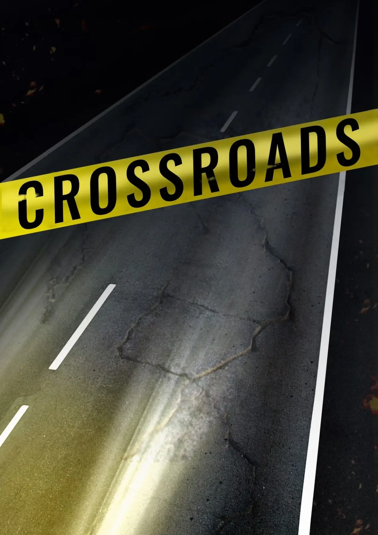 Movie poster "Crossroads"