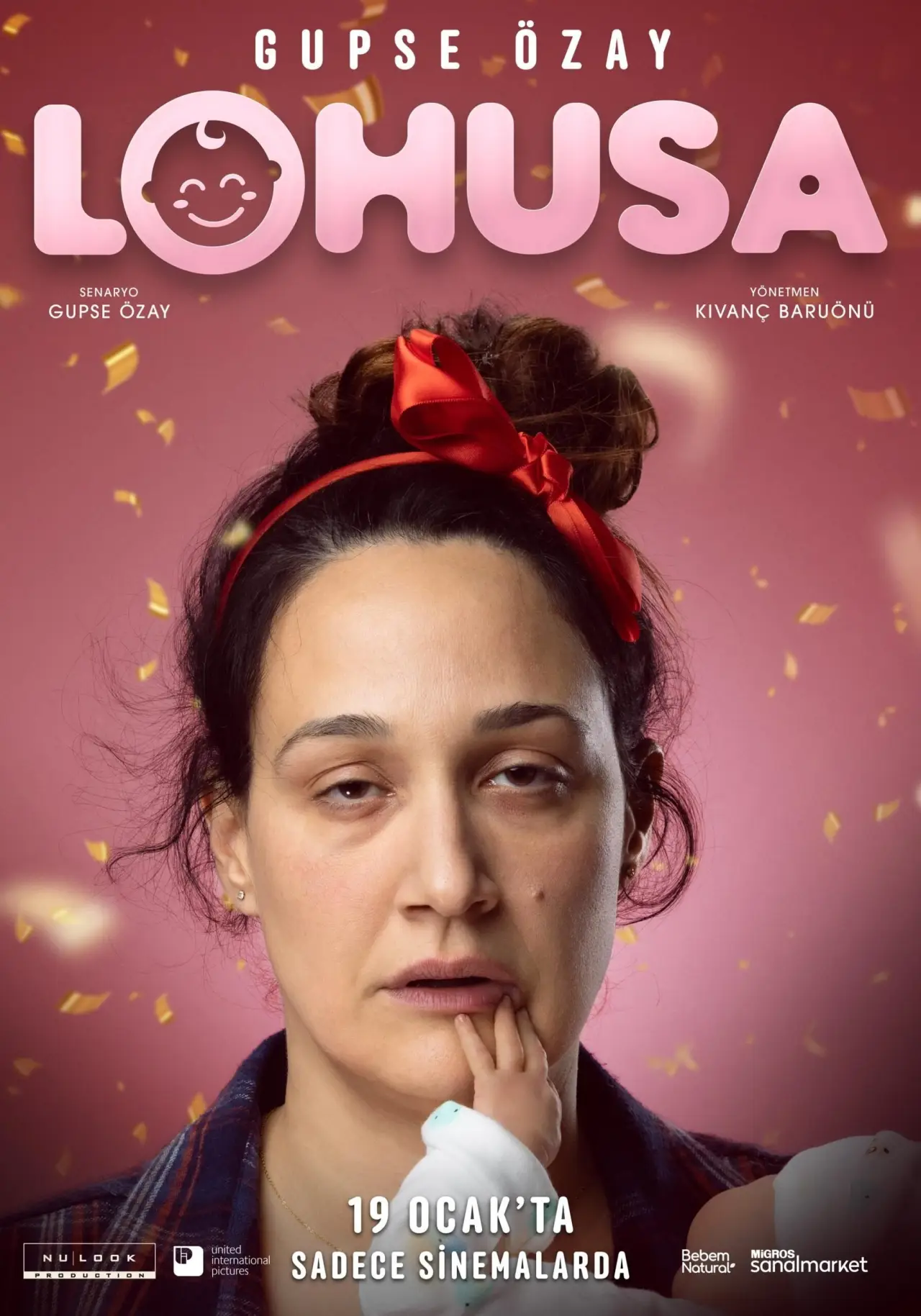 Movie poster "Lohusa"