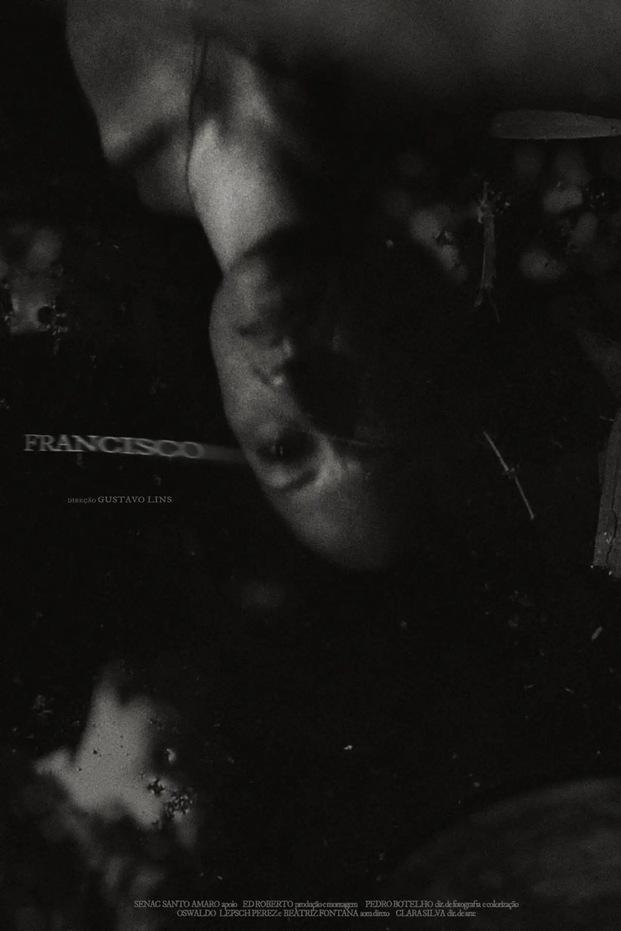 Movie poster "Francisco"