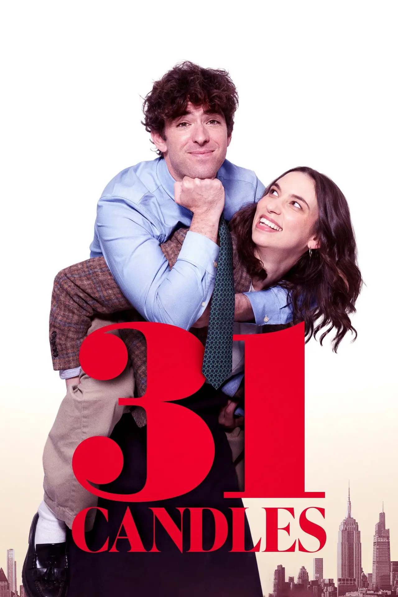 Movie poster "31 Candles"