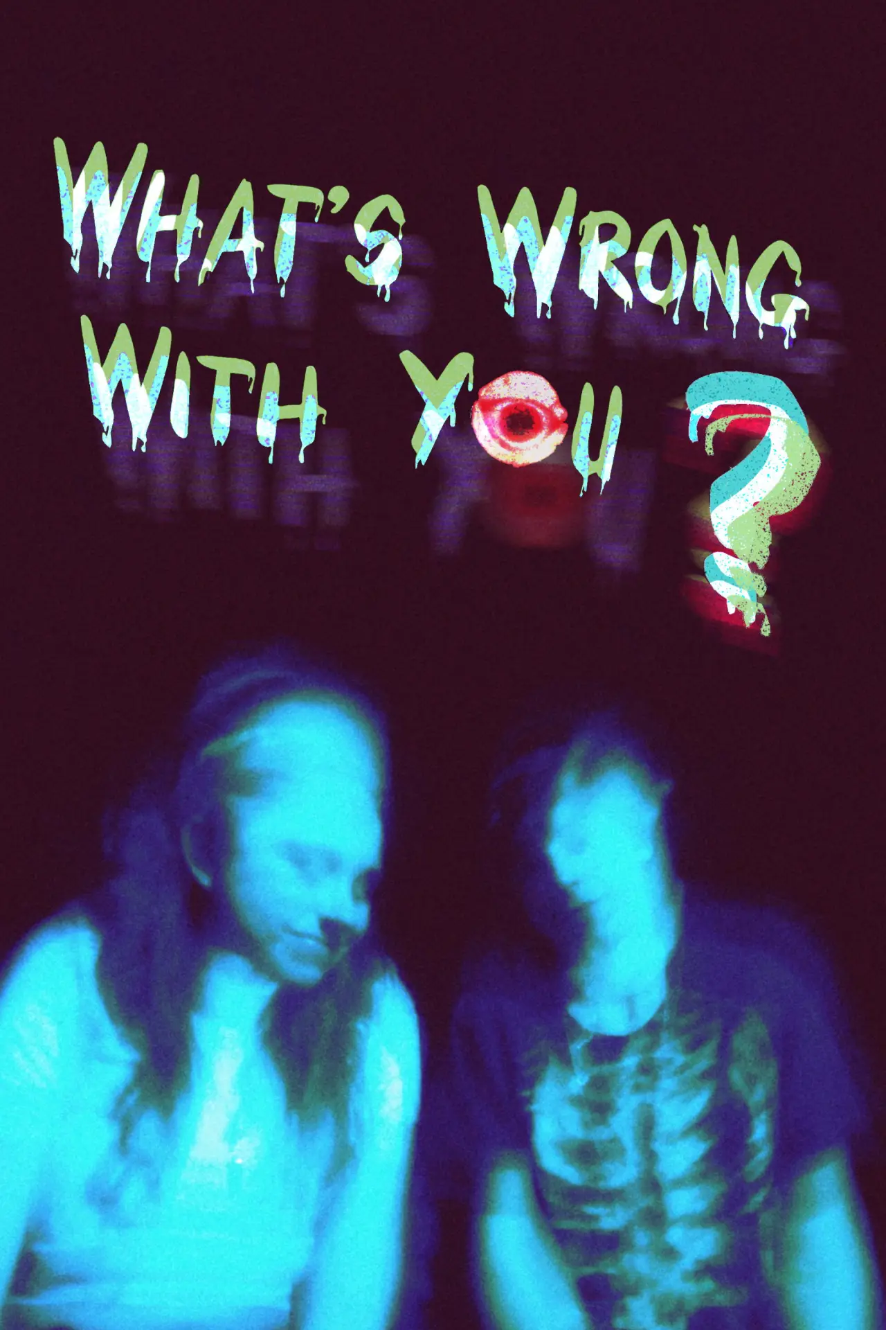 Movie poster "What