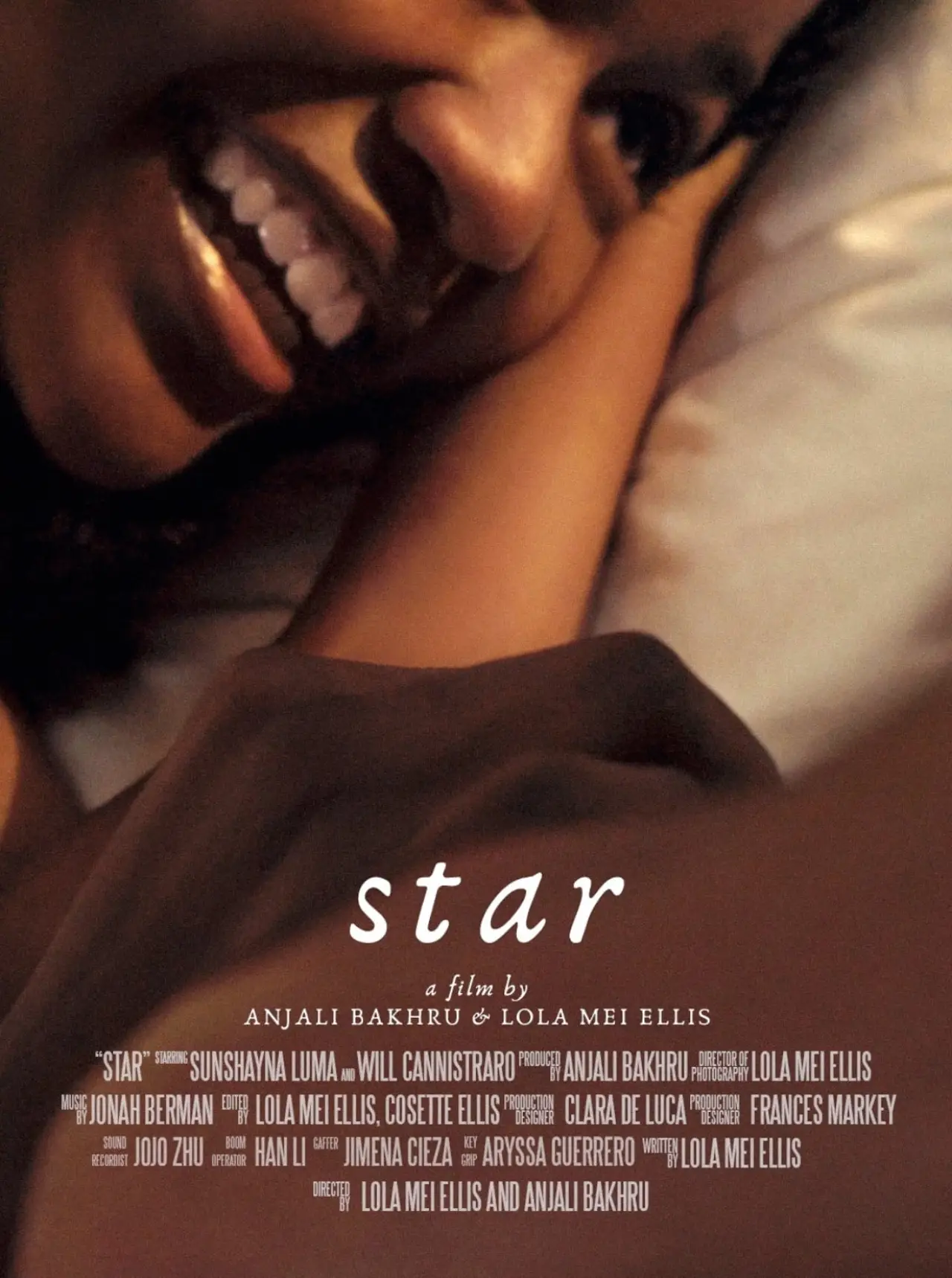 Movie poster "Star"