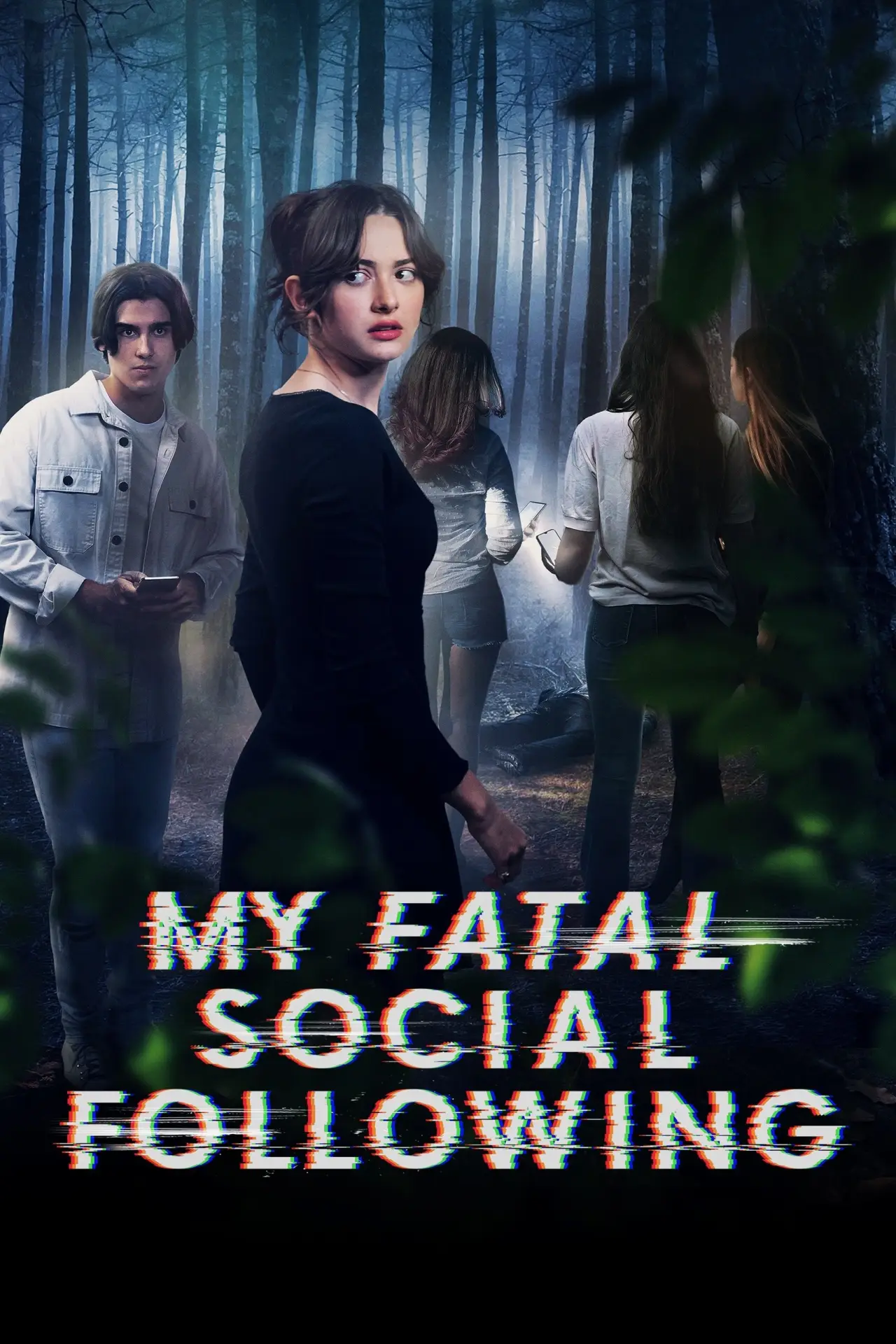 Movie poster "Instacult"