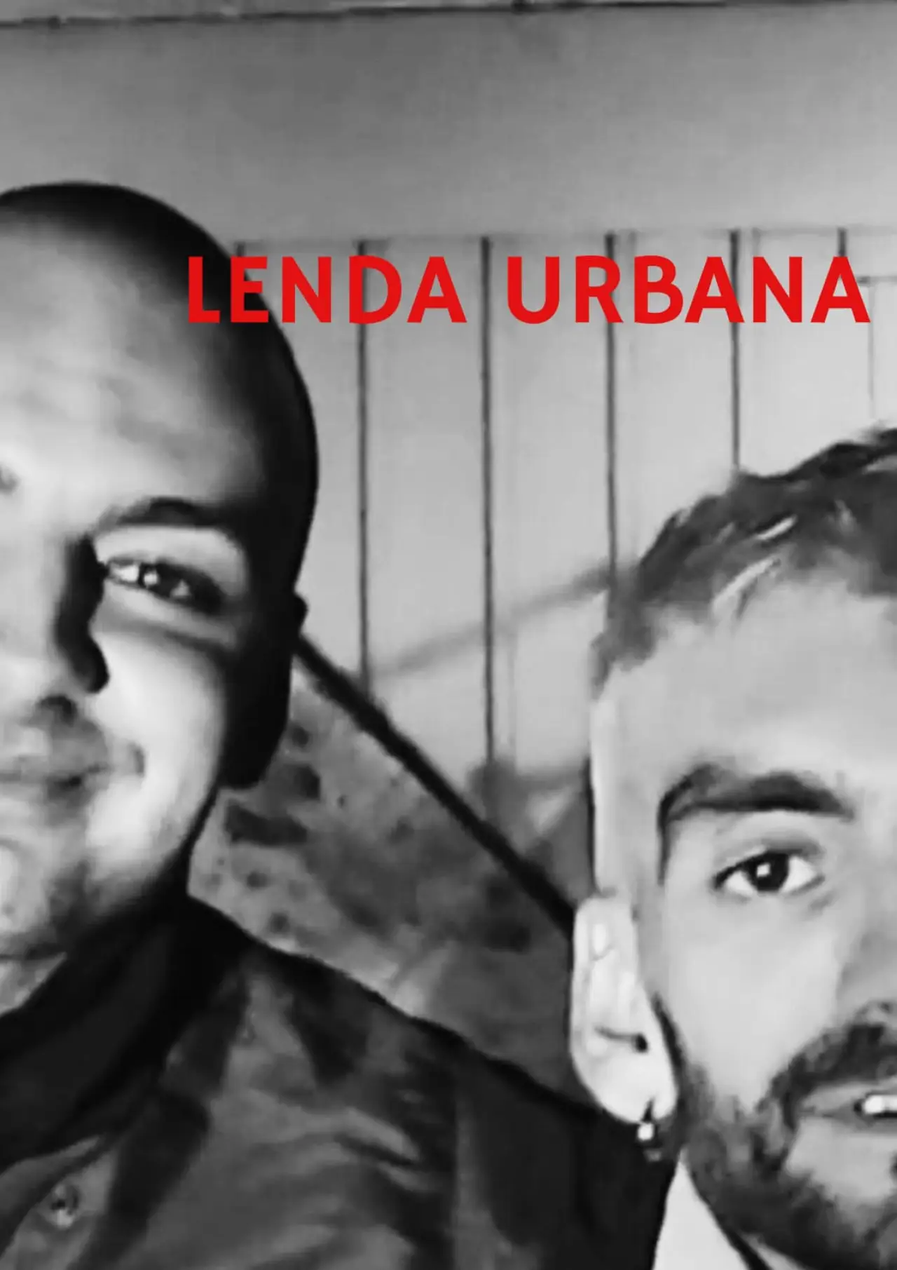 Movie poster "Lenda Urbana"