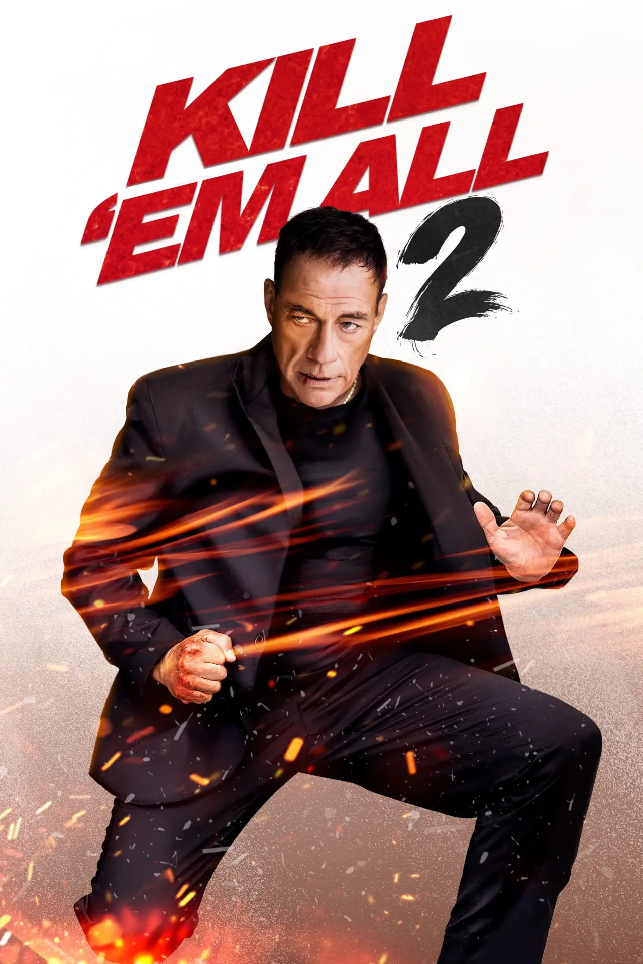 Movie poster "Kill 