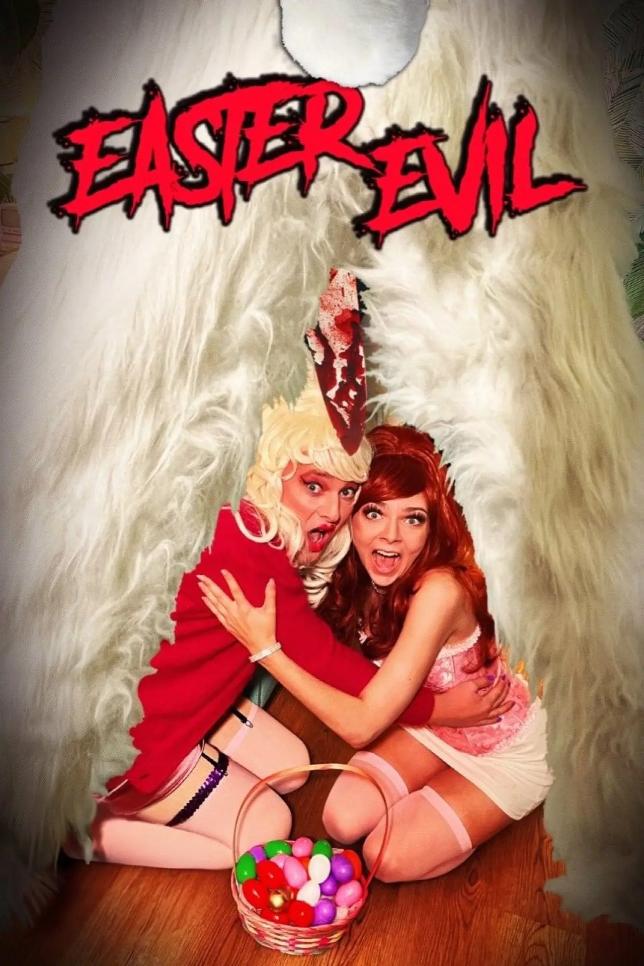 Movie poster "Easter Evil"