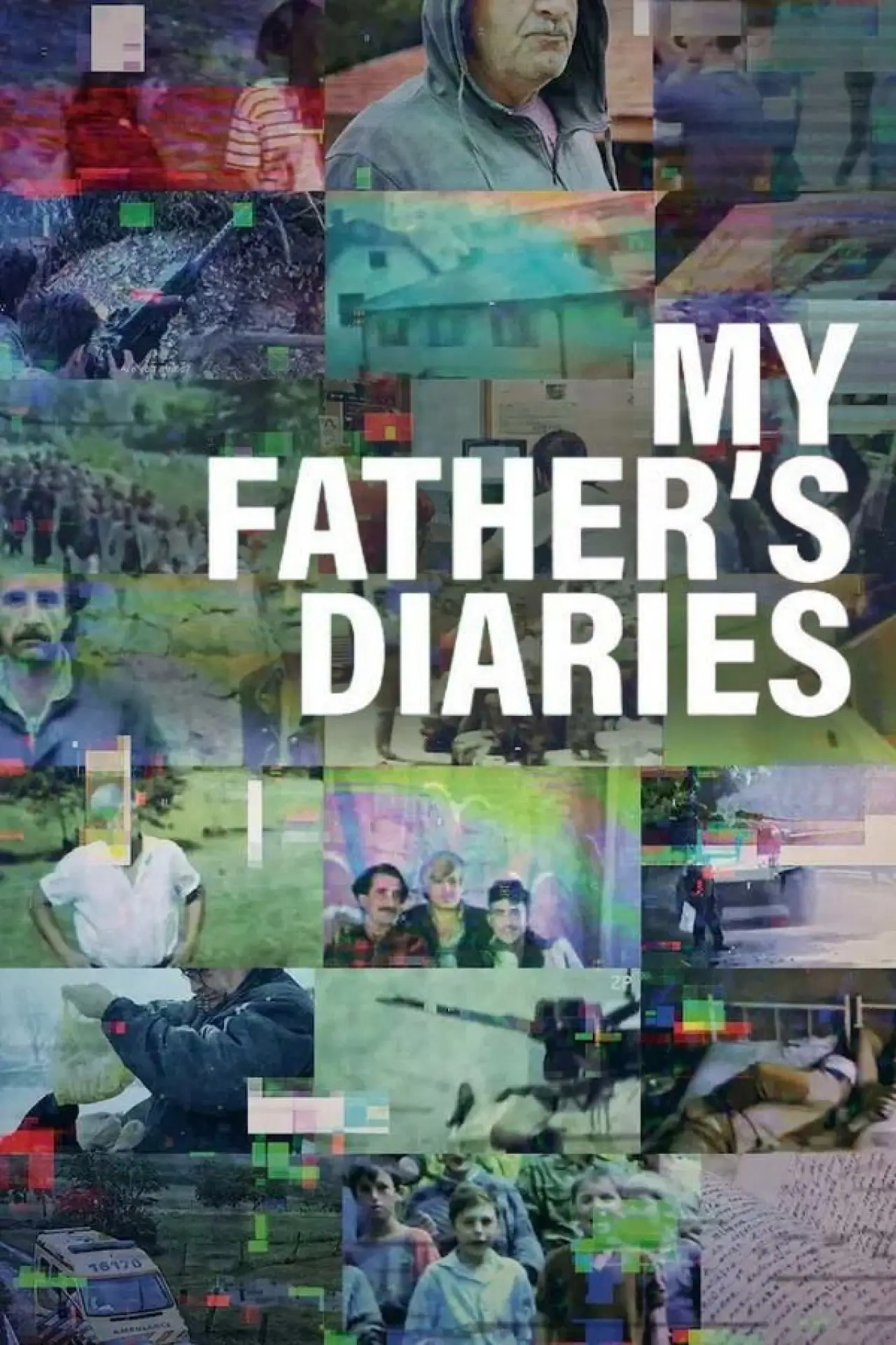 Movie poster "My Father