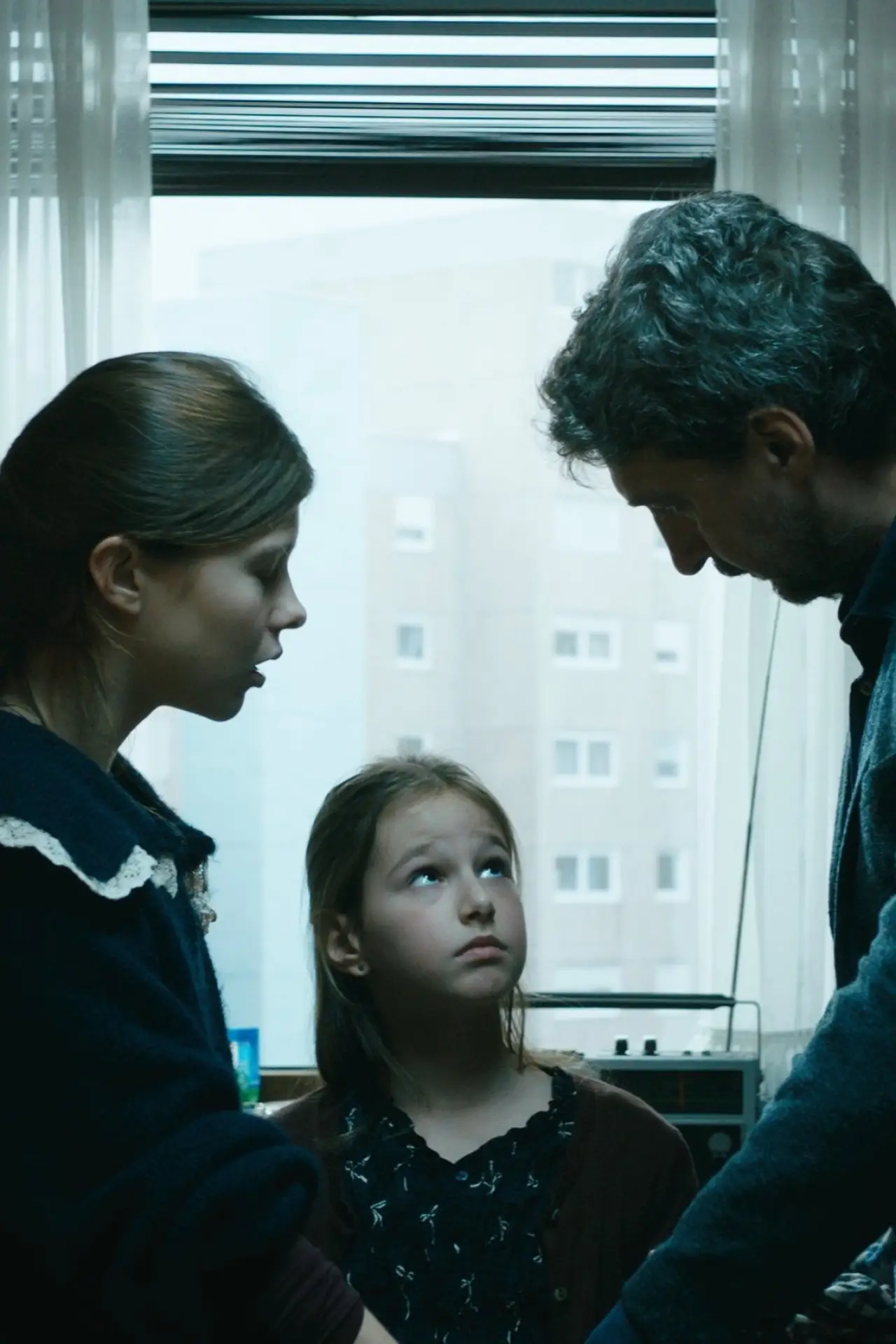 Movie poster "February, Seven Days"