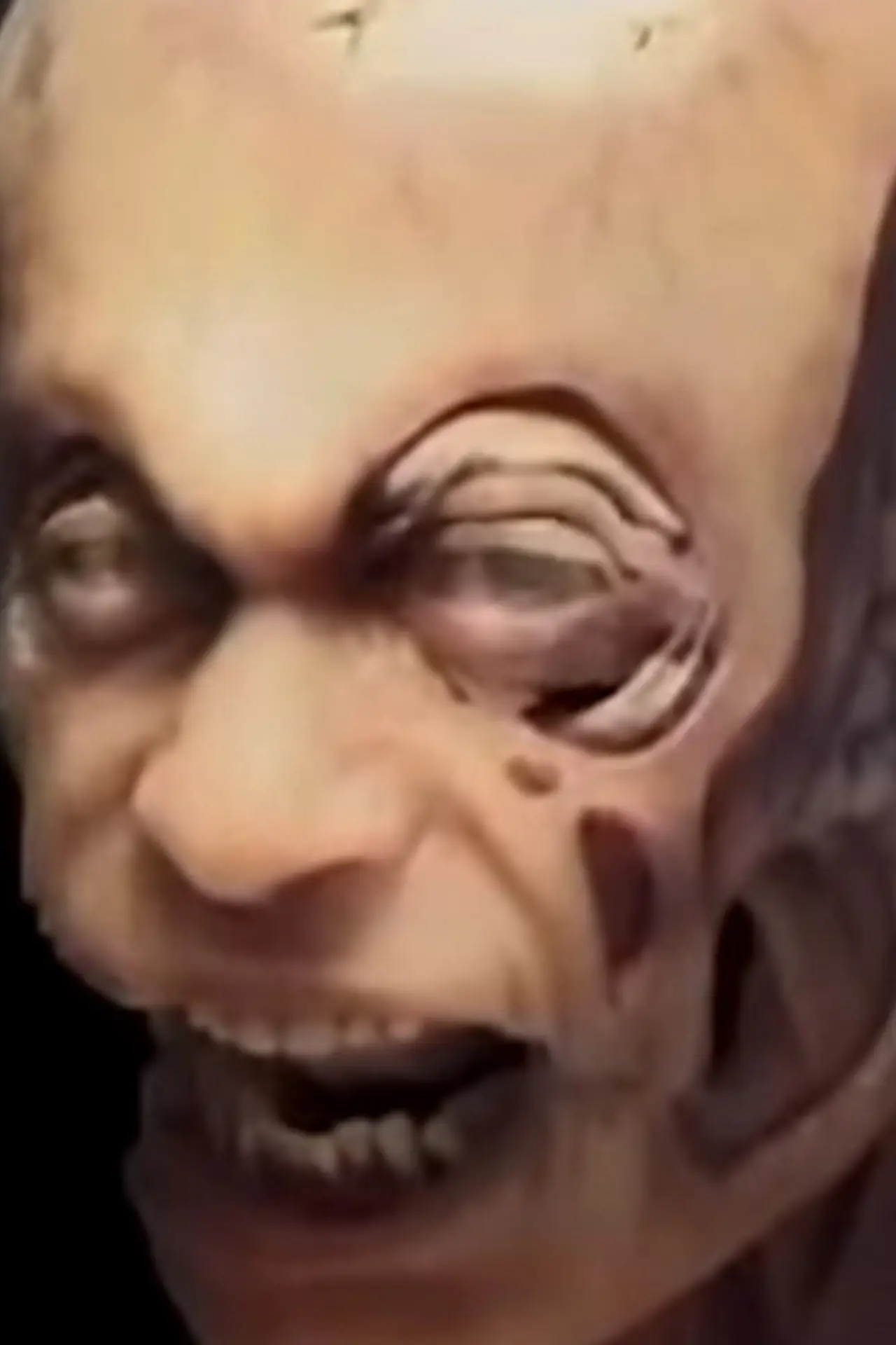 Movie poster "Virus: Ghost in the Machine"