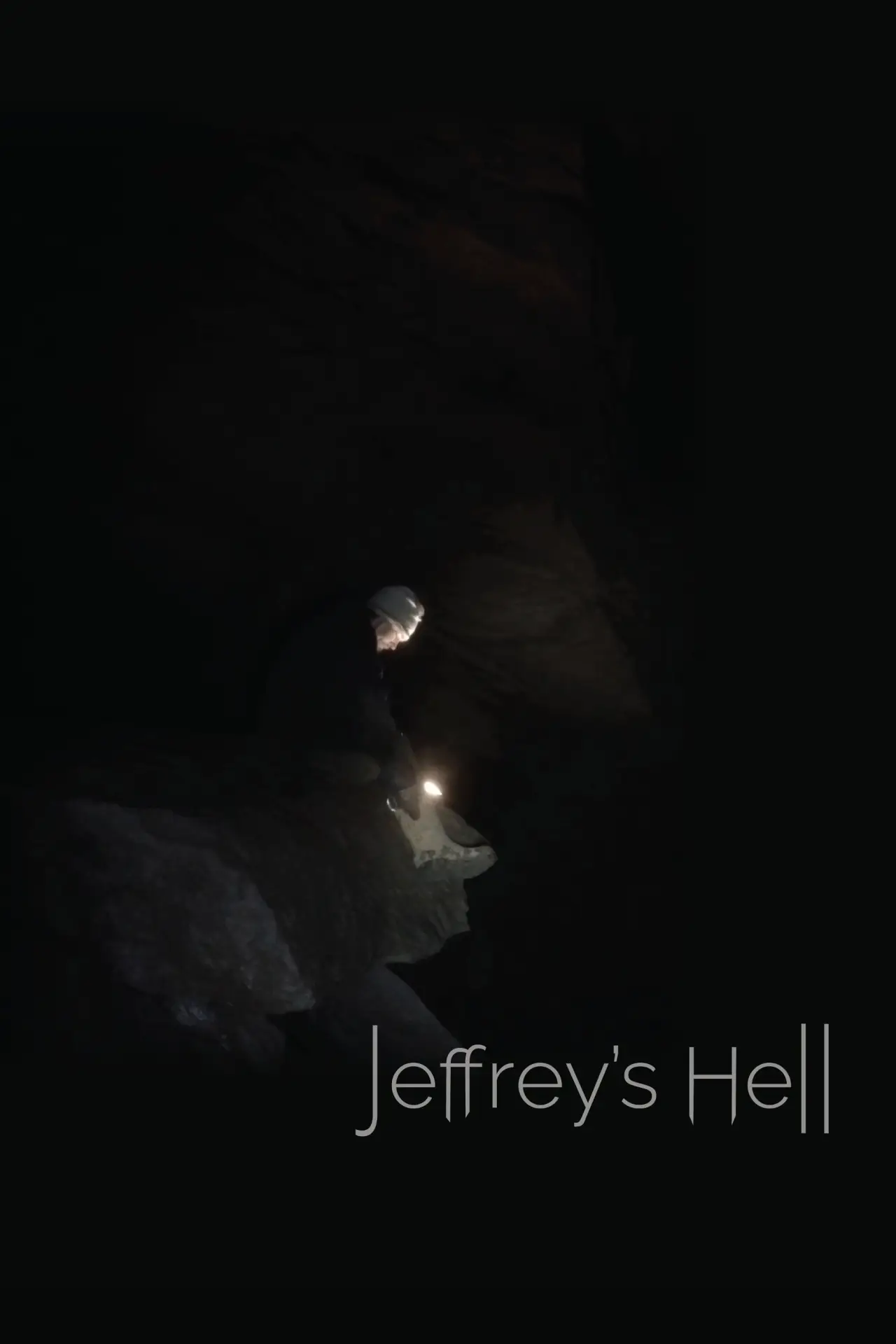 Movie poster "Jeffrey
