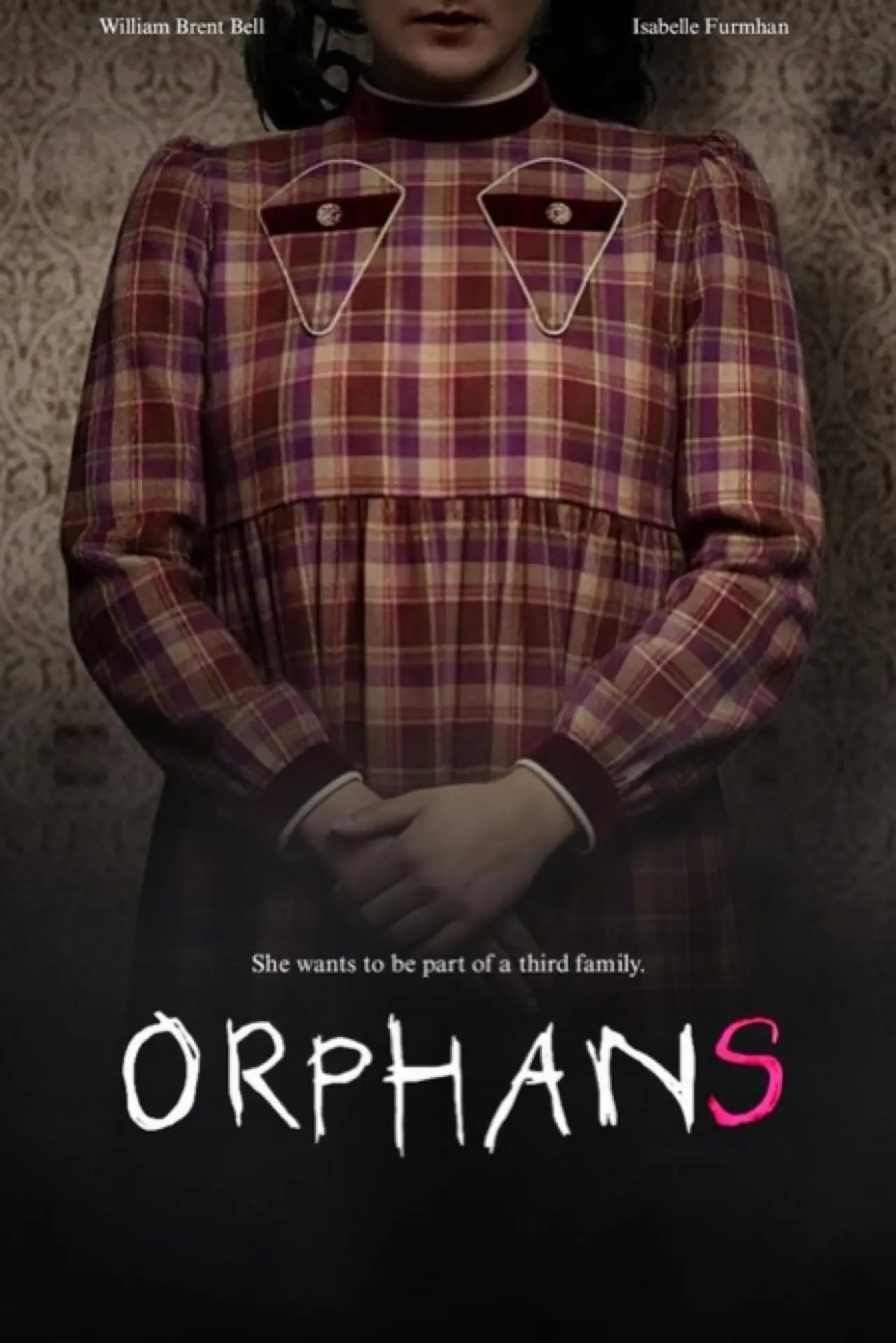 Movie poster "Orphans"