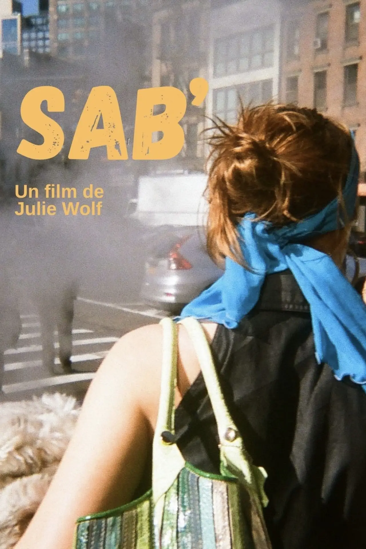 Movie poster "Sab