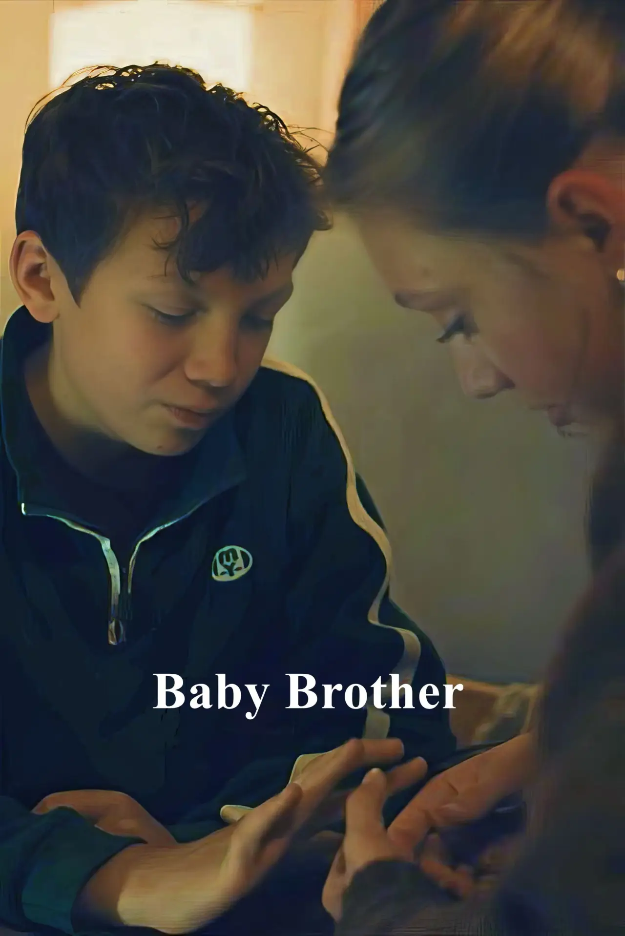 Movie poster "Baby Brother"