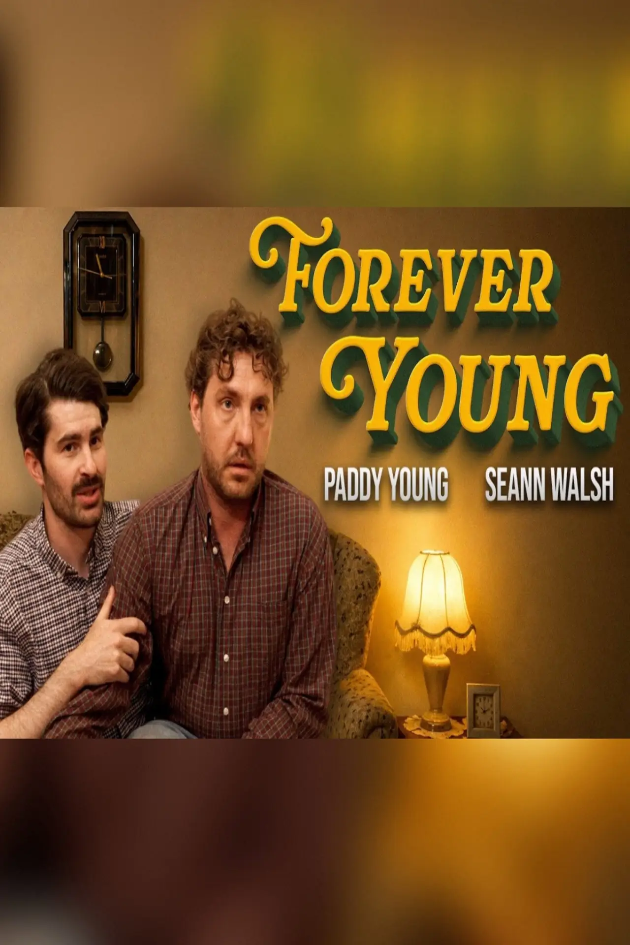 Movie poster "Forever Young"