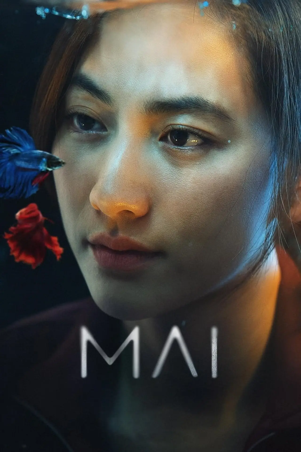 Movie poster "Mai"