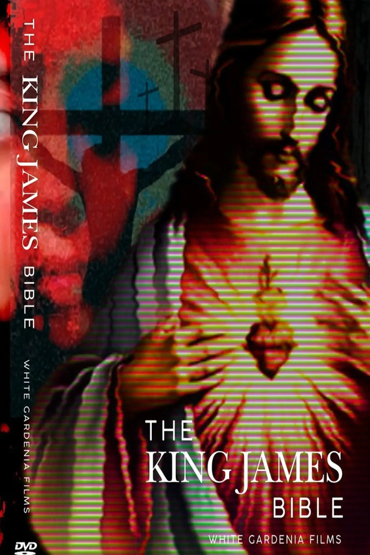 Movie poster "White Gardenia: The King James Bible"