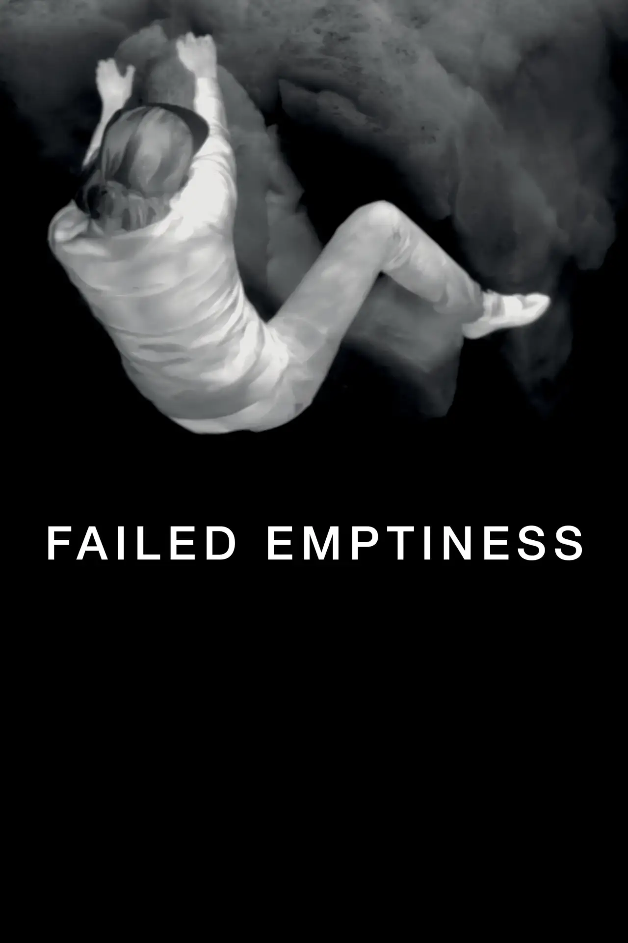 Movie poster "Failed Emptiness"
