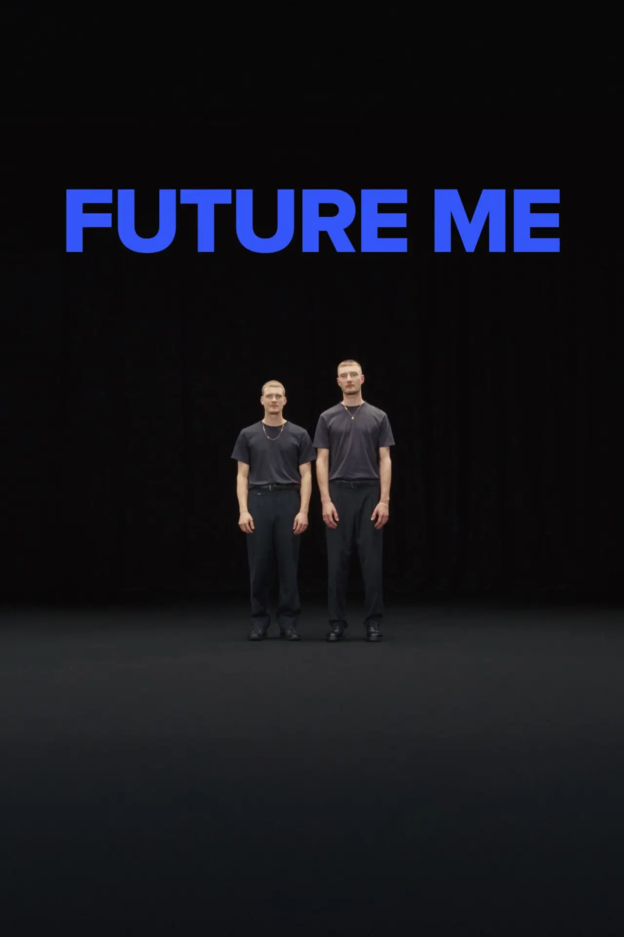 Movie poster "Future Me"