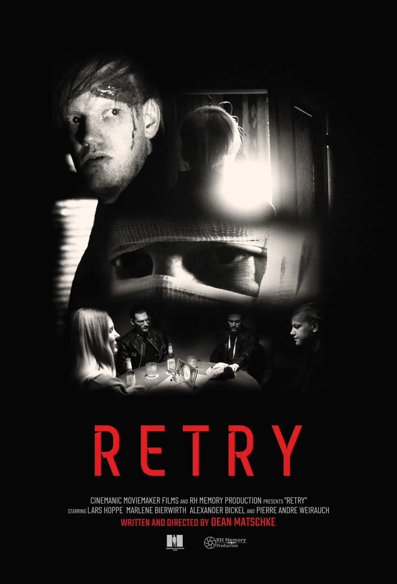 Movie poster "ReTry Part 1"