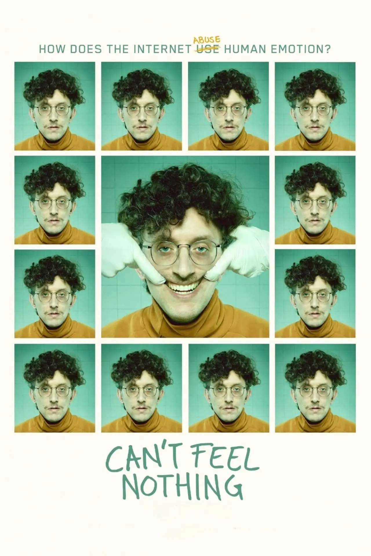 Movie poster "Can