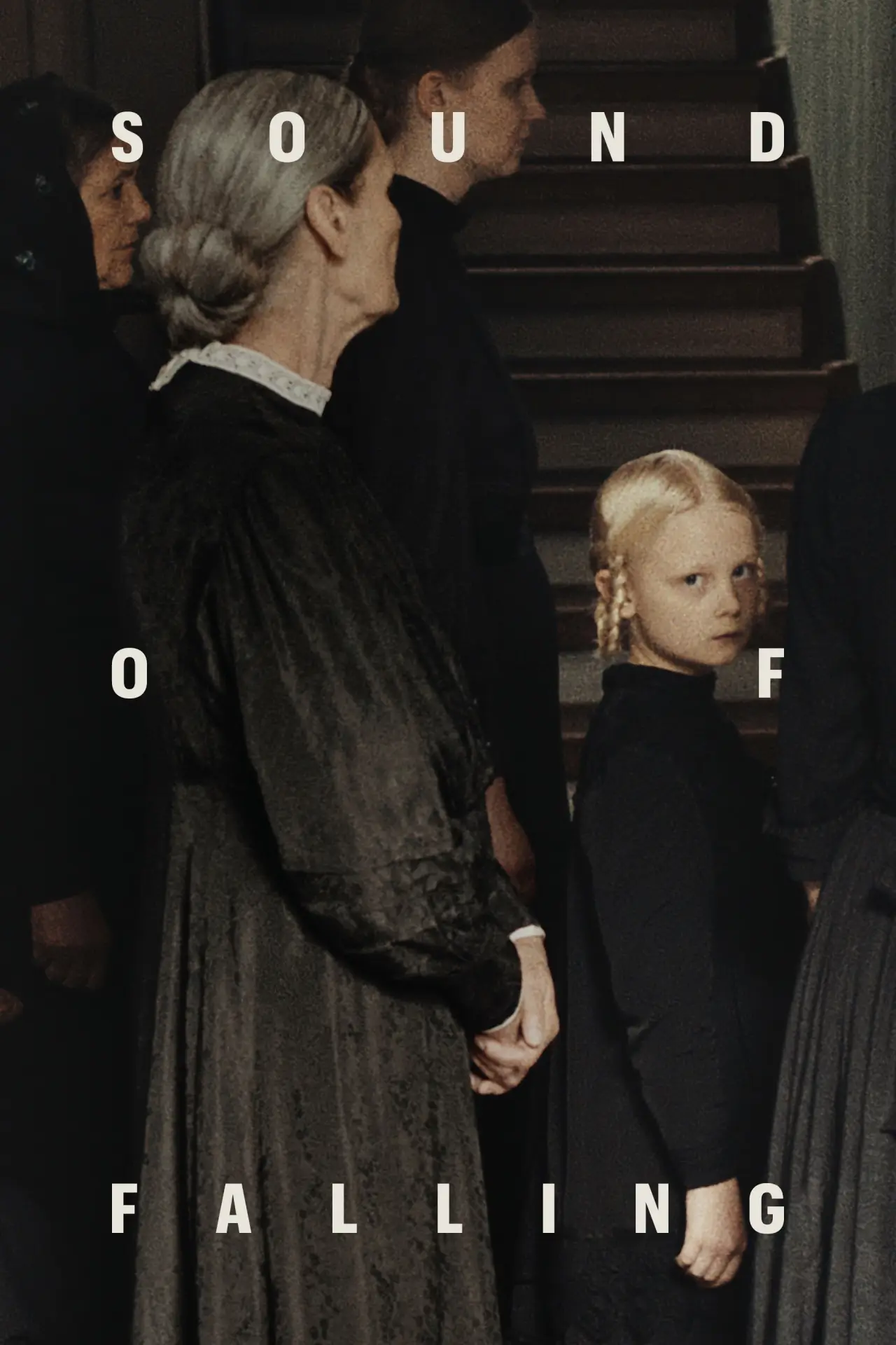 Movie poster "Sound of Falling"