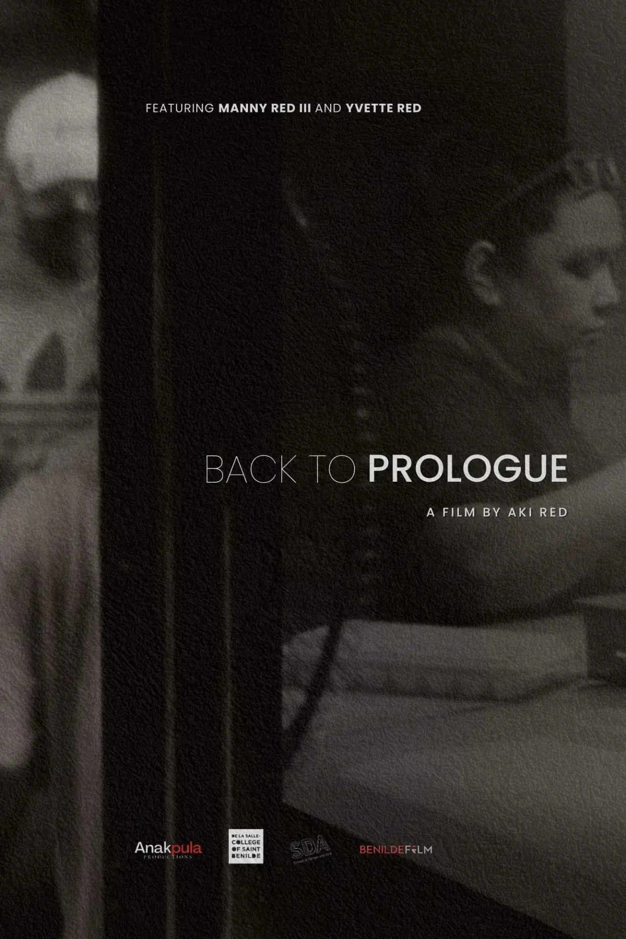 Movie poster "Back to Prologue"