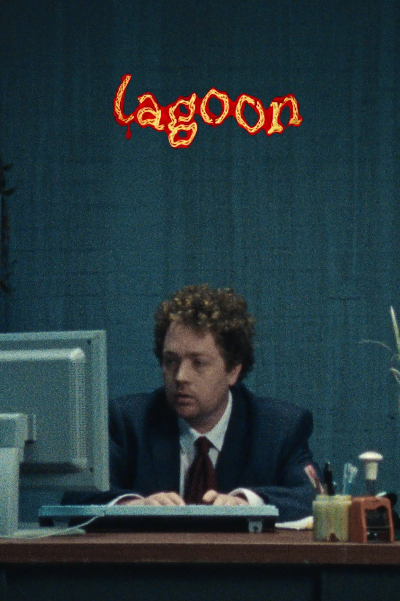 Movie poster "Lagoon"