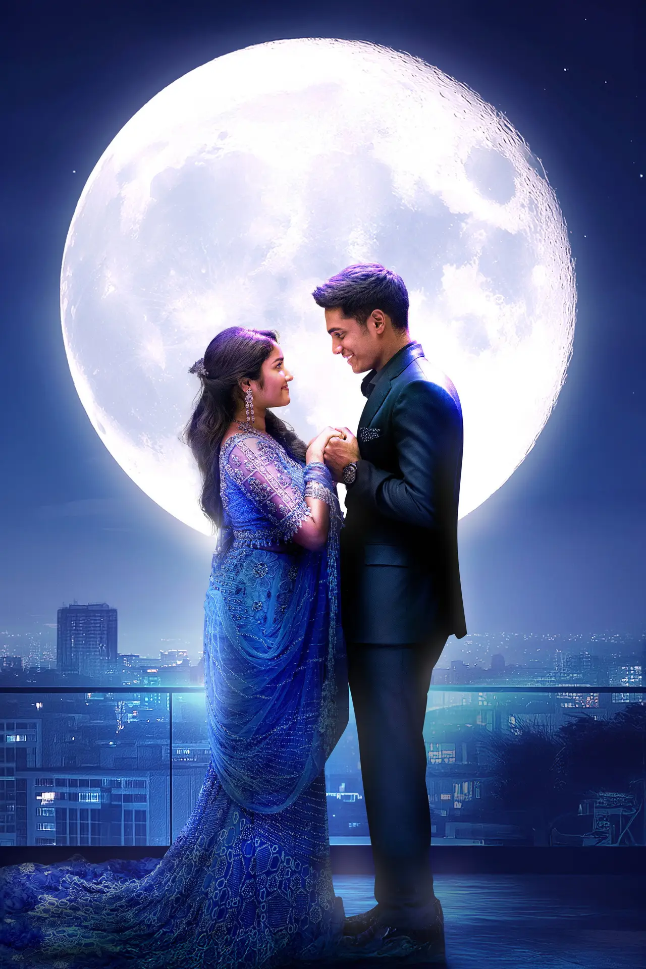 Movie poster "Nilavuku En Mel Ennadi Kobam"