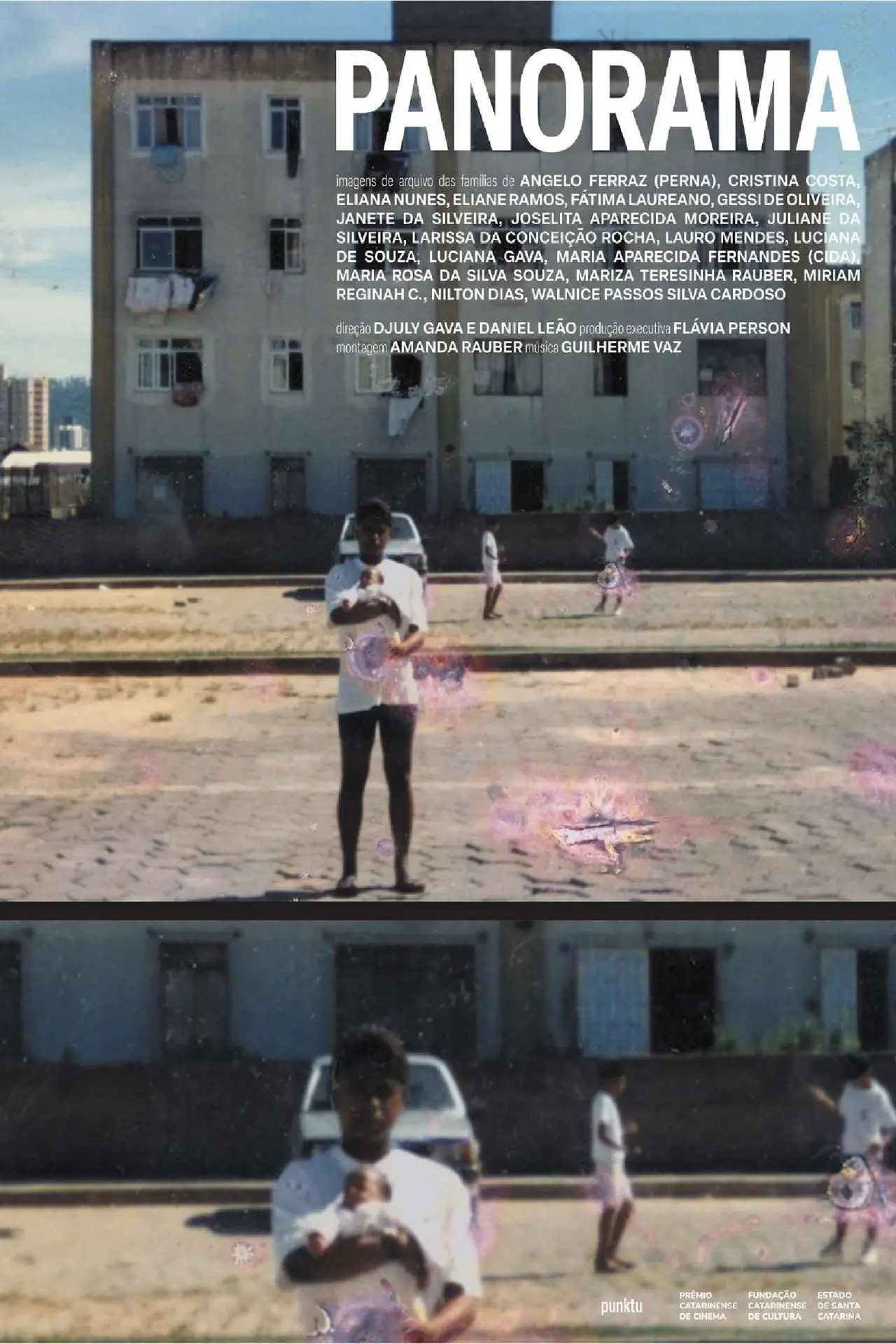 Movie poster "Panorama"