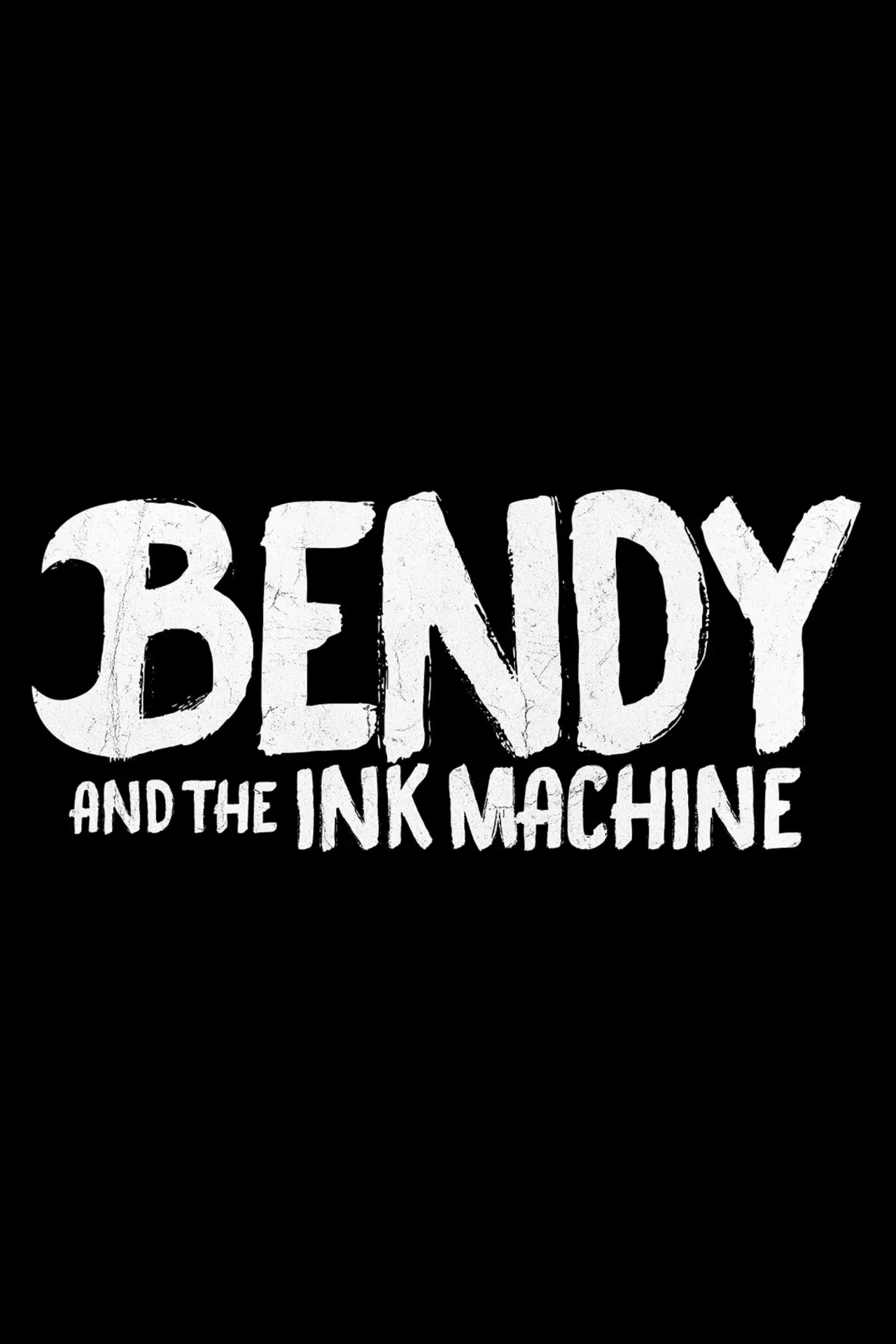 Movie poster "Bendy and the Ink Machine"