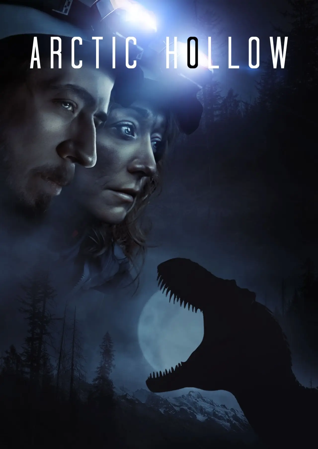 Movie poster "Arctic Hollow"