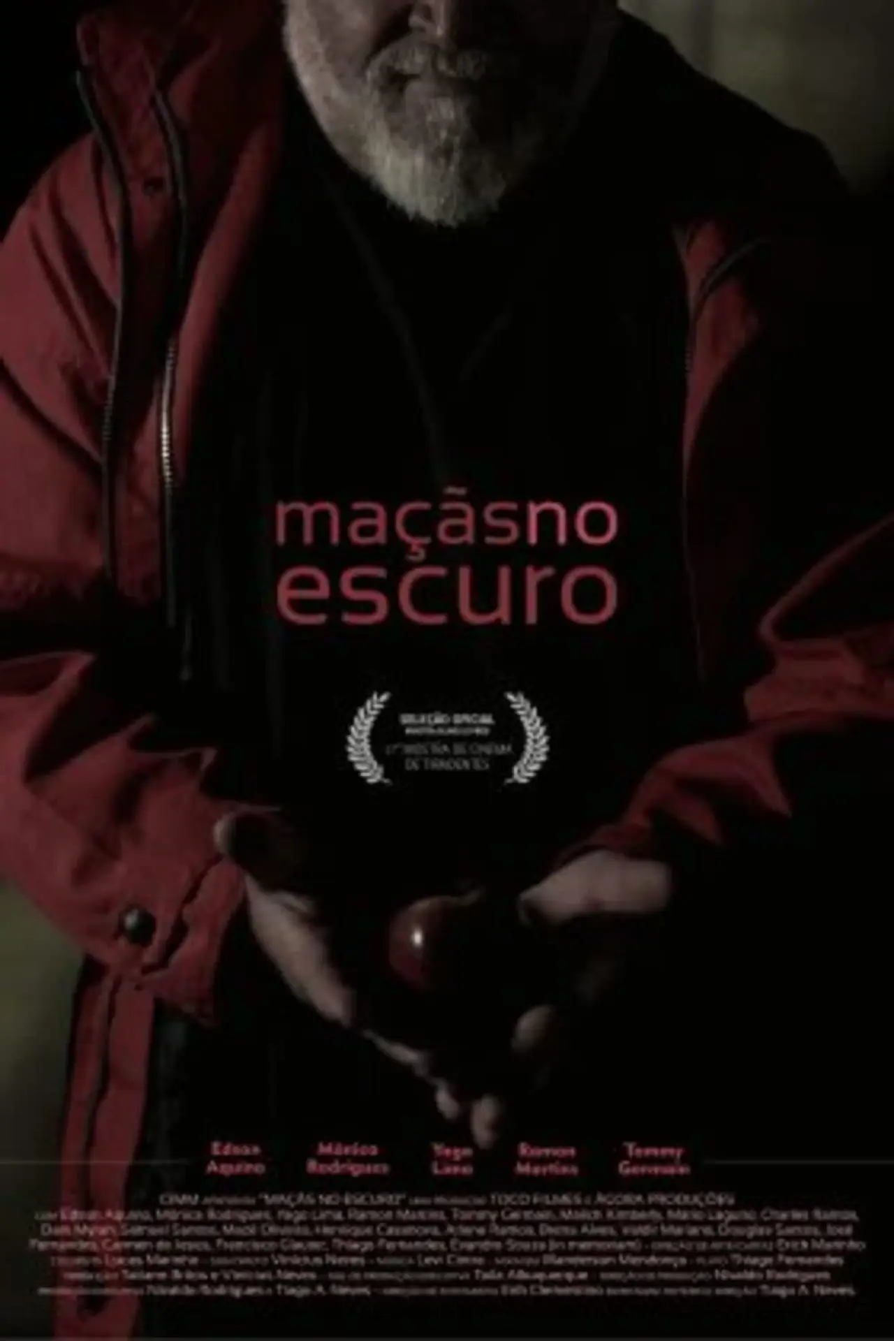 Movie poster "Apples in the Dark"