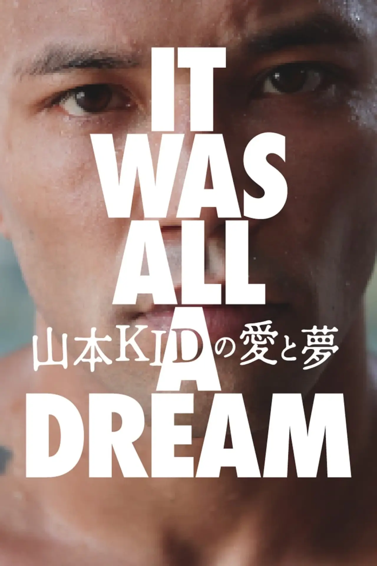 Movie poster "It Was All A Dream"