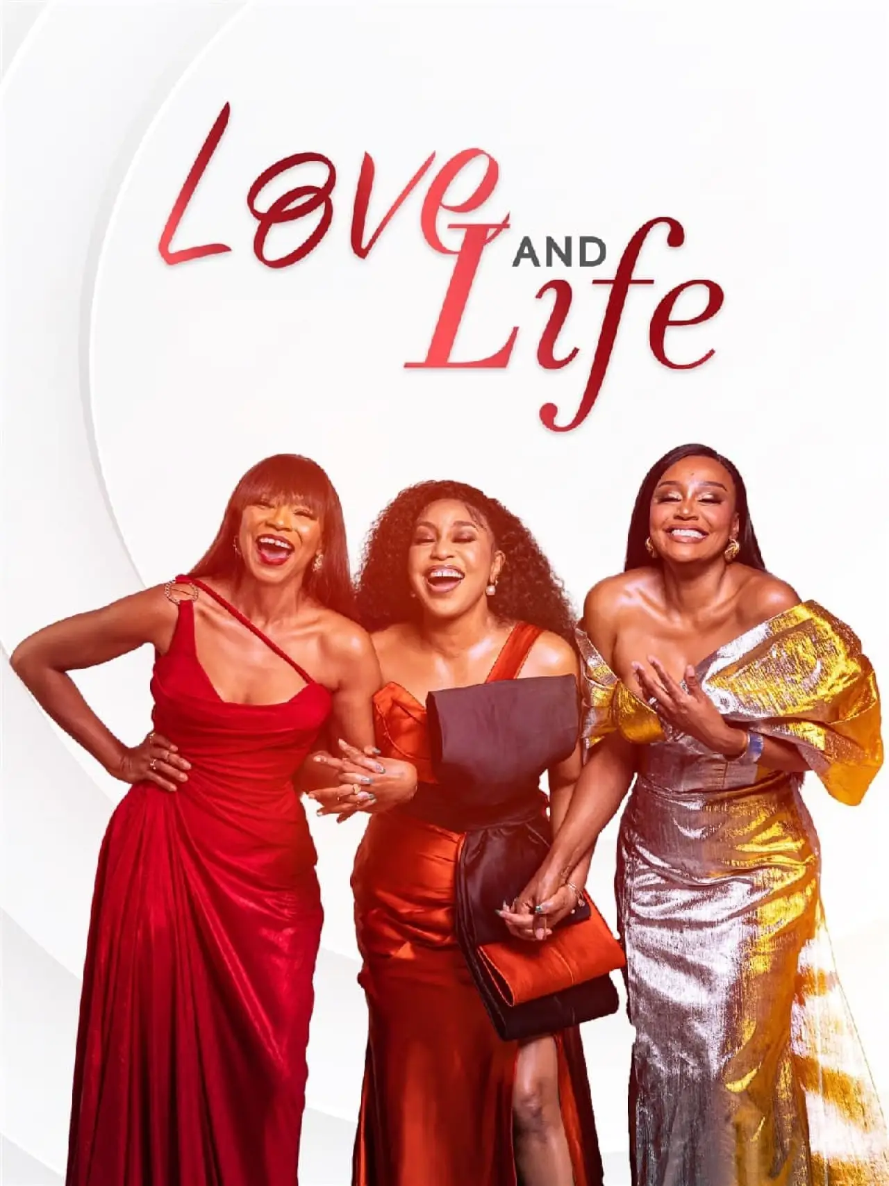 Movie poster "Love and Life"