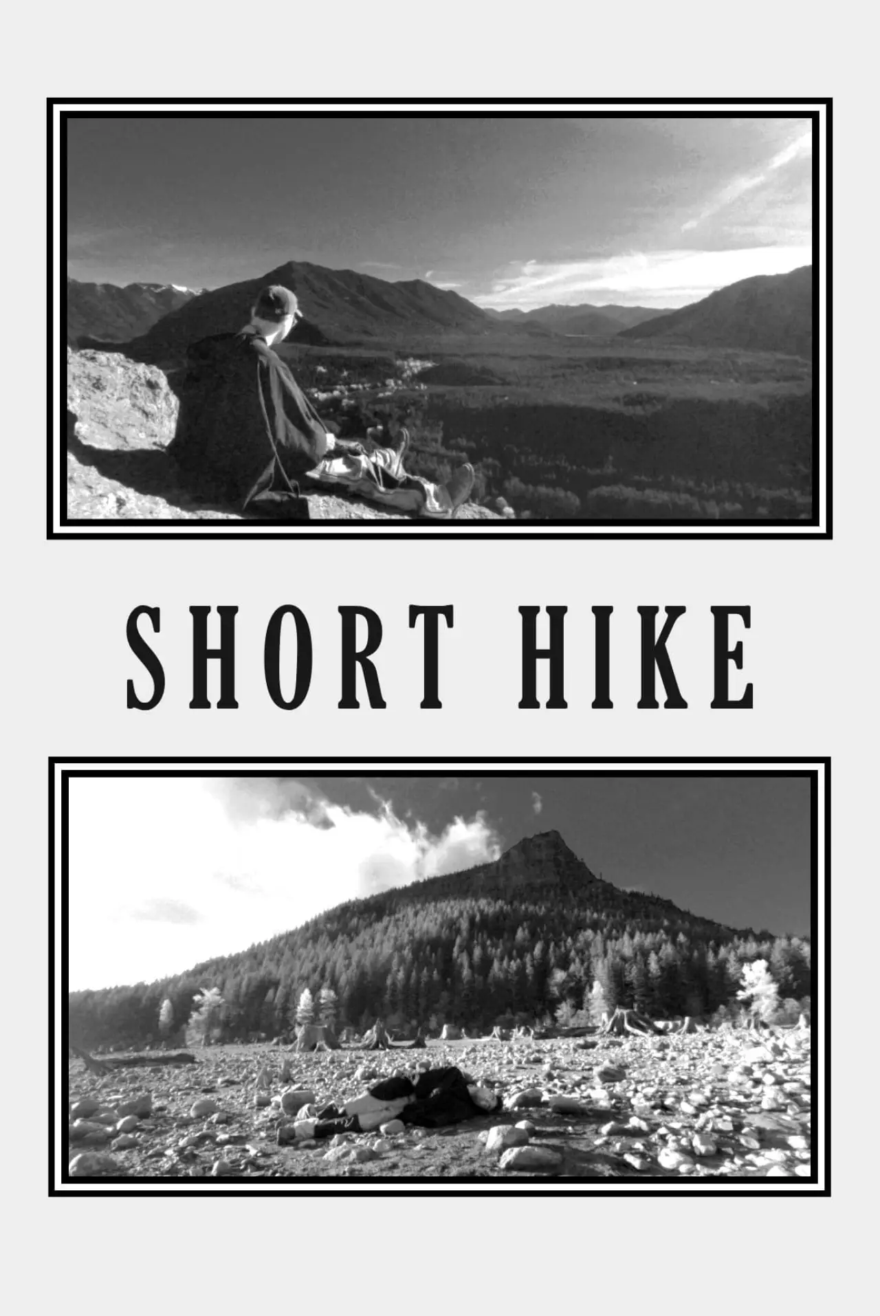 Movie poster "Short Hike"