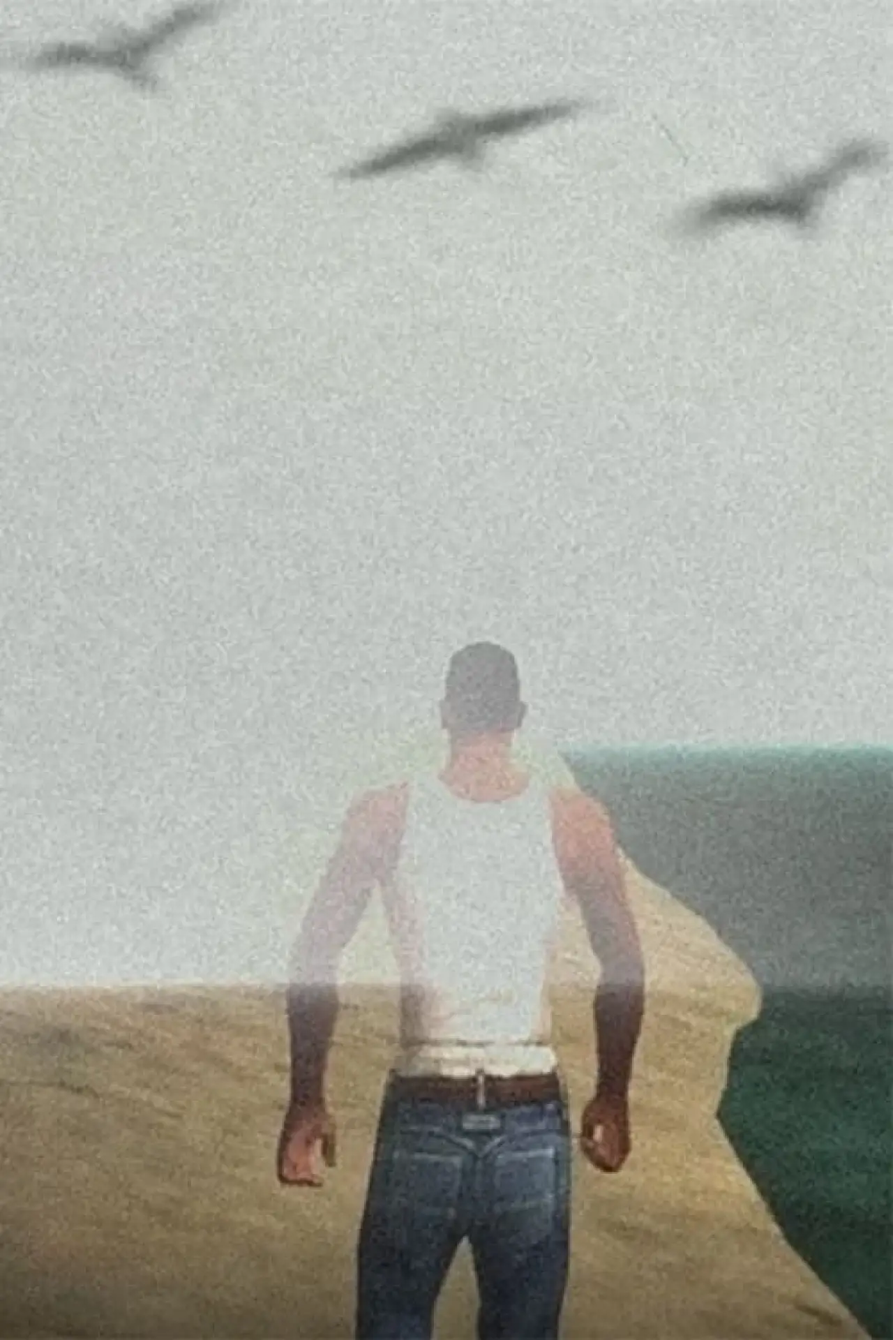 Movie poster "space_invaders.exe"