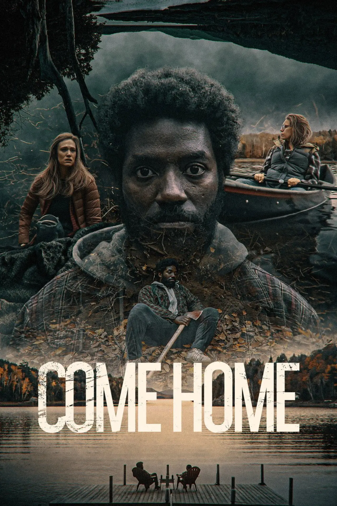 Movie poster "Come Home"