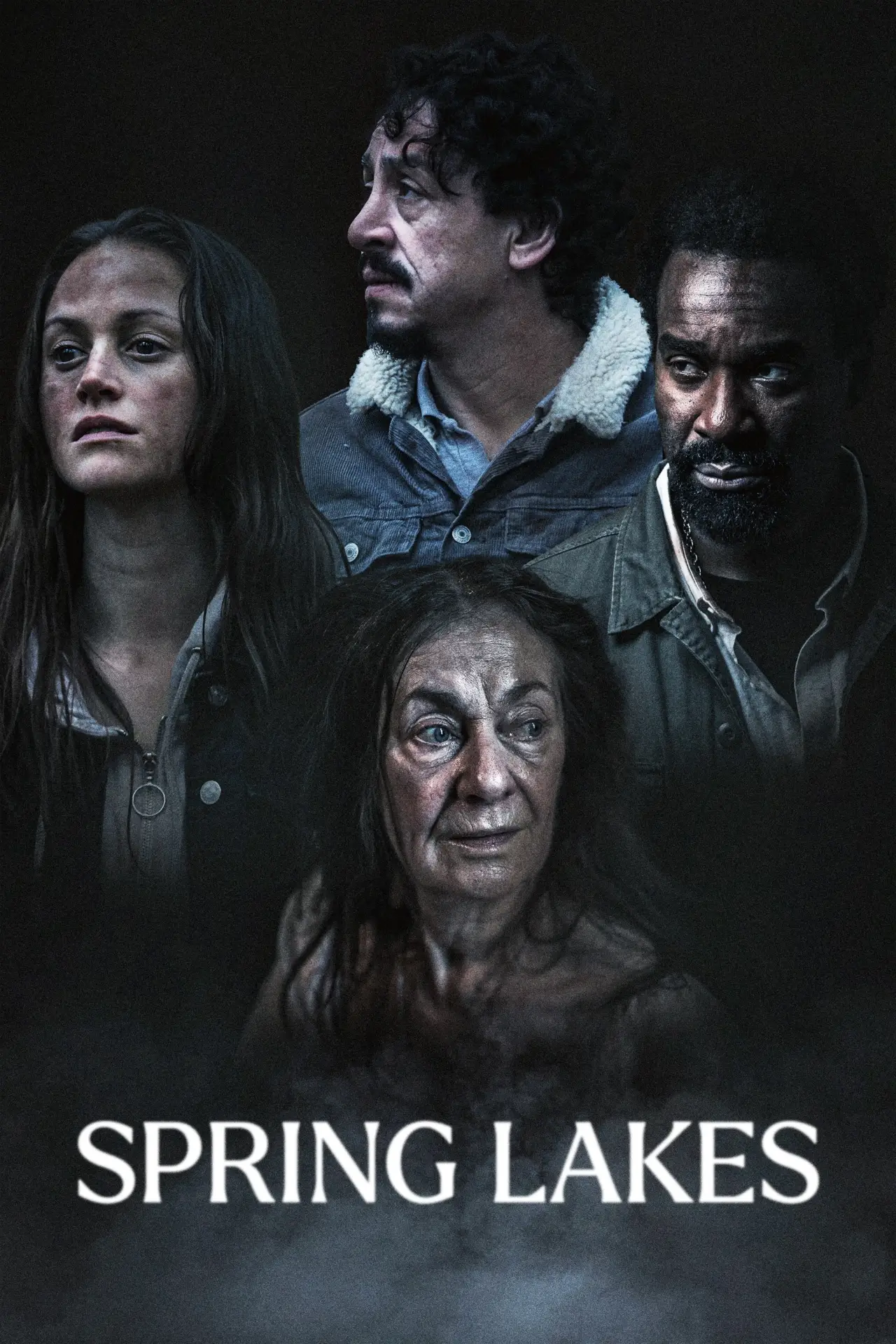 Movie poster "Spring Lakes"