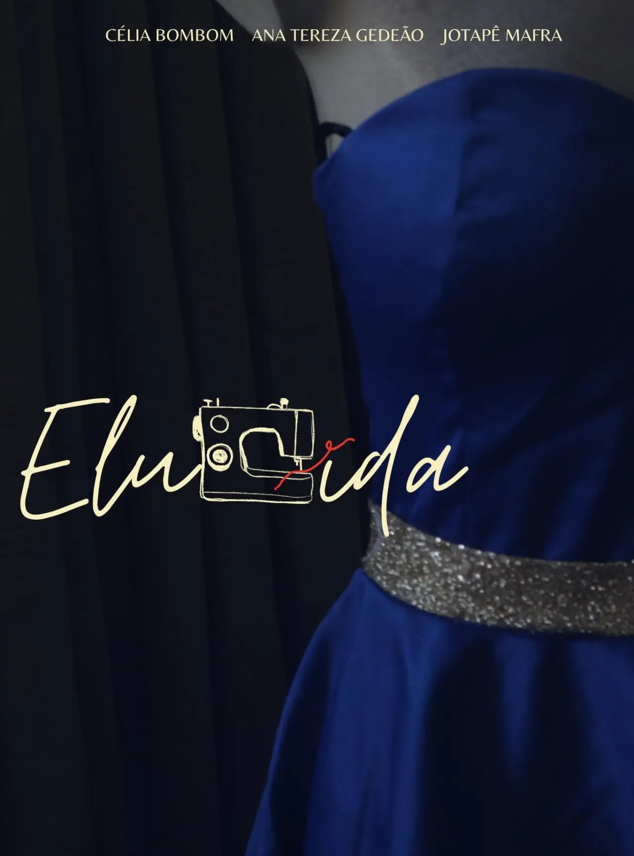 Movie poster "Elucida"