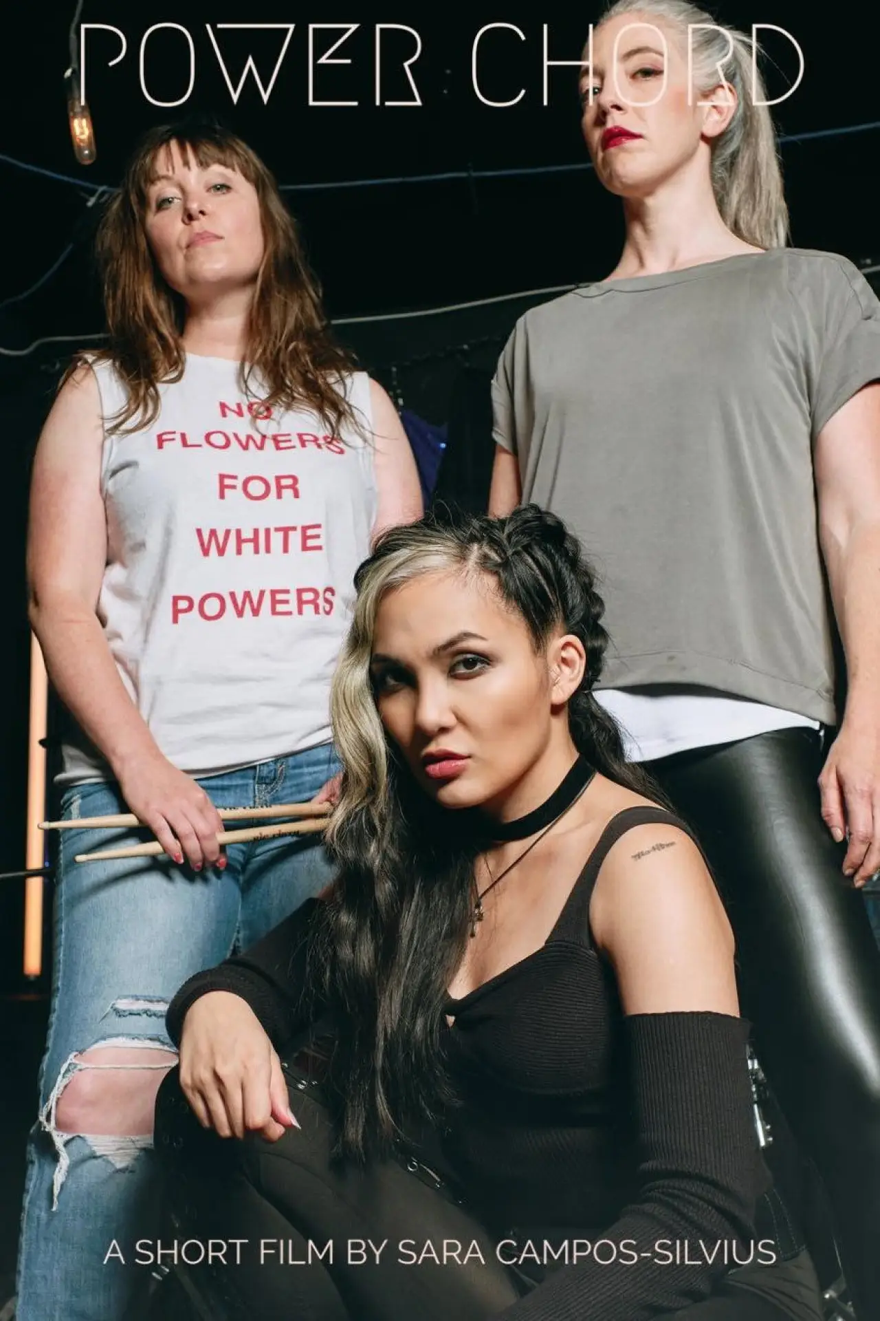 Movie poster "Power Chord"