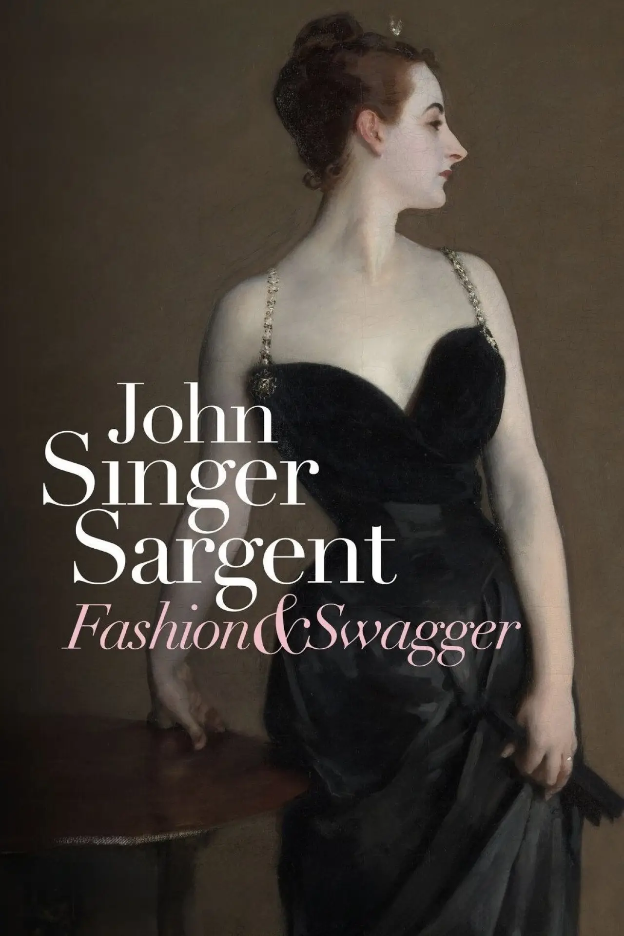 Movie poster "John Singer Sargent: Fashion and Swagger"